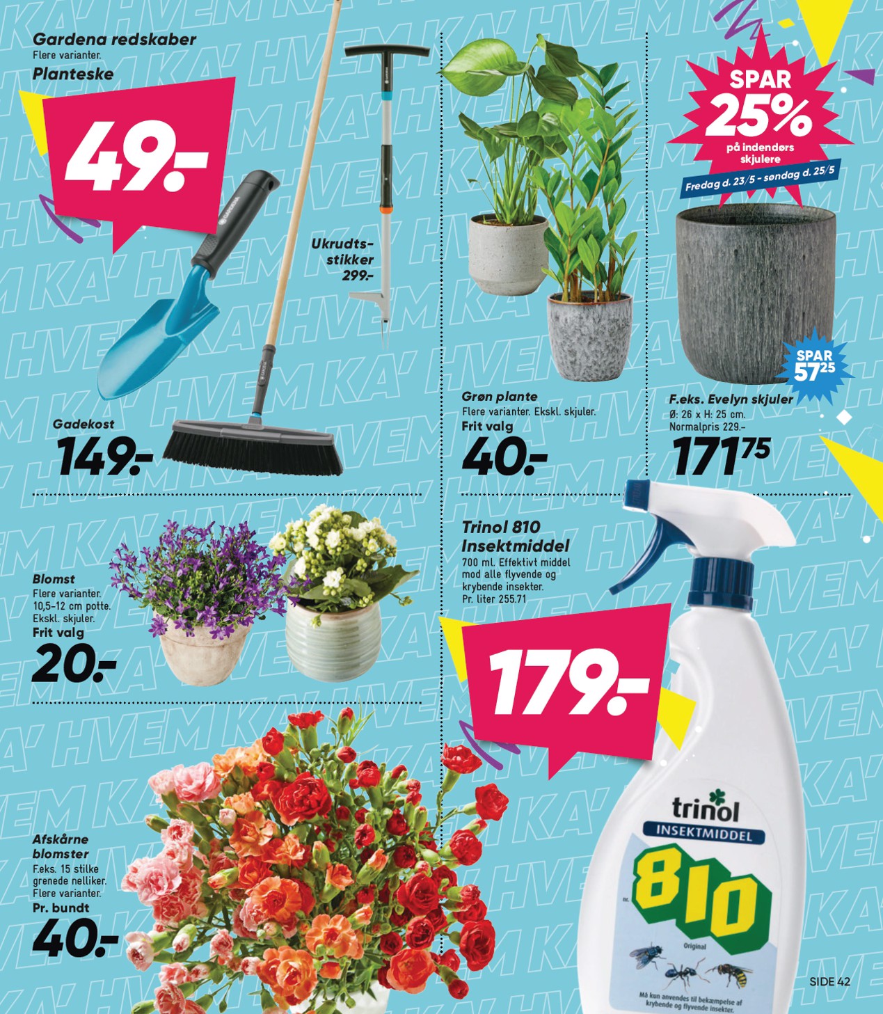 bilka - Bilka - Nonfood tilbudsavis gyldig fra 23.05. - 29.05. - page: 7