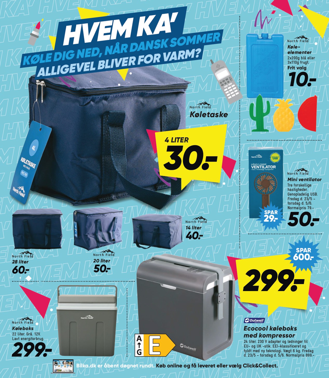 bilka - Bilka - Nonfood tilbudsavis gyldig fra 23.05. - 29.05. - page: 8