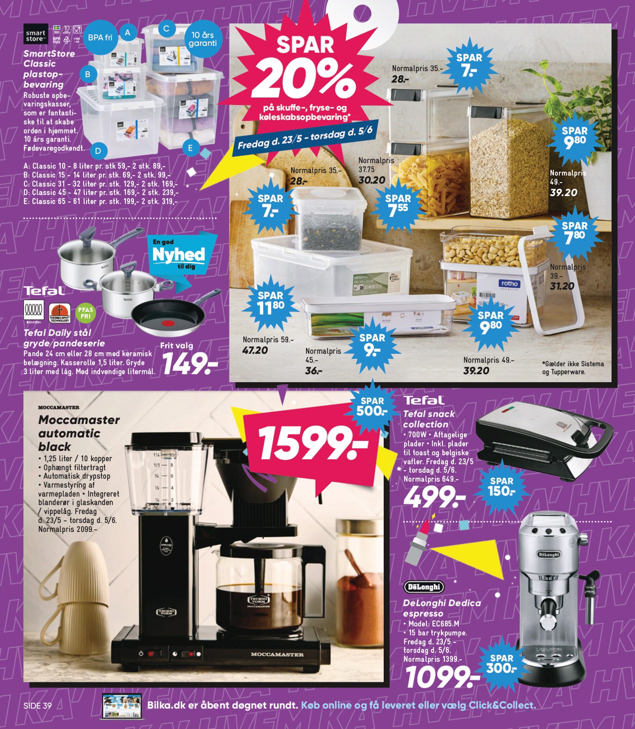 bilka - Bilka - Nonfood tilbudsavis gyldig fra 23.05. - 29.05. - page: 12