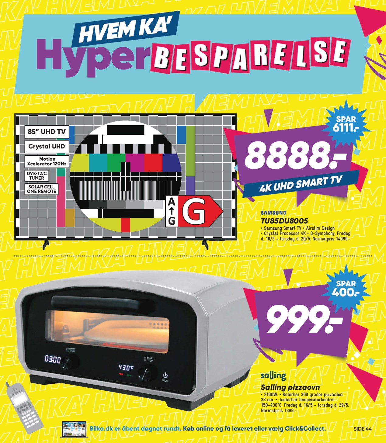 bilka - Bilka - Nonfood tilbudsavis gyldig fra 23.05. - 29.05. - page: 5