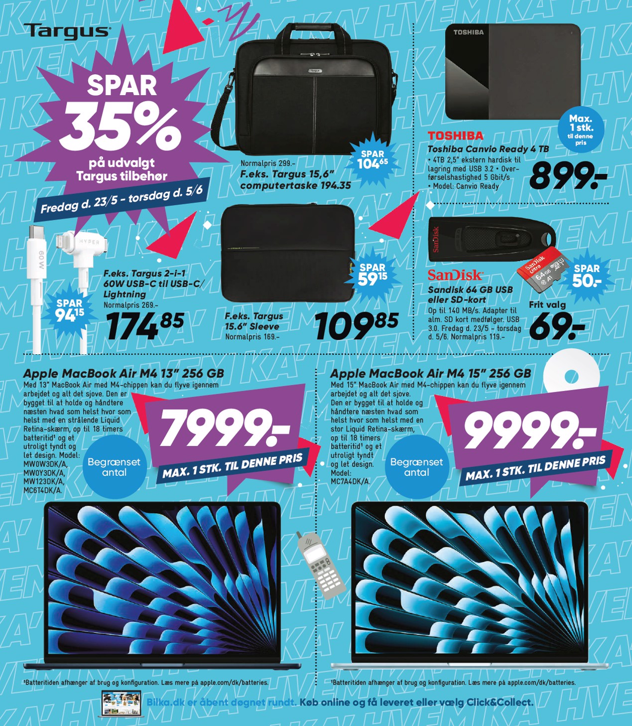 bilka - Bilka - Nonfood tilbudsavis gyldig fra 23.05. - 29.05. - page: 33