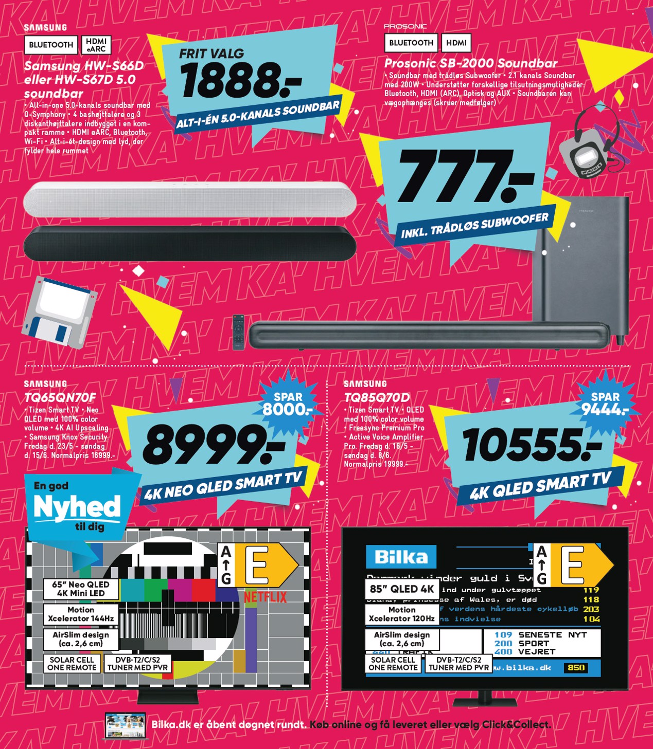 bilka - Bilka - Nonfood tilbudsavis gyldig fra 23.05. - 29.05. - page: 35
