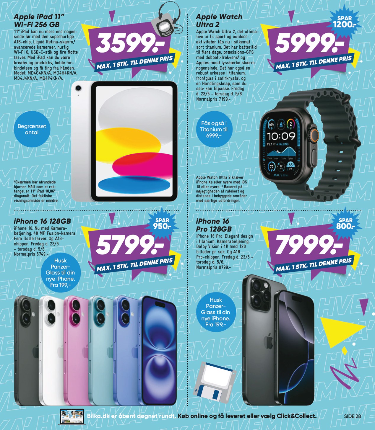 bilka - Bilka - Nonfood tilbudsavis gyldig fra 23.05. - 29.05. - page: 31
