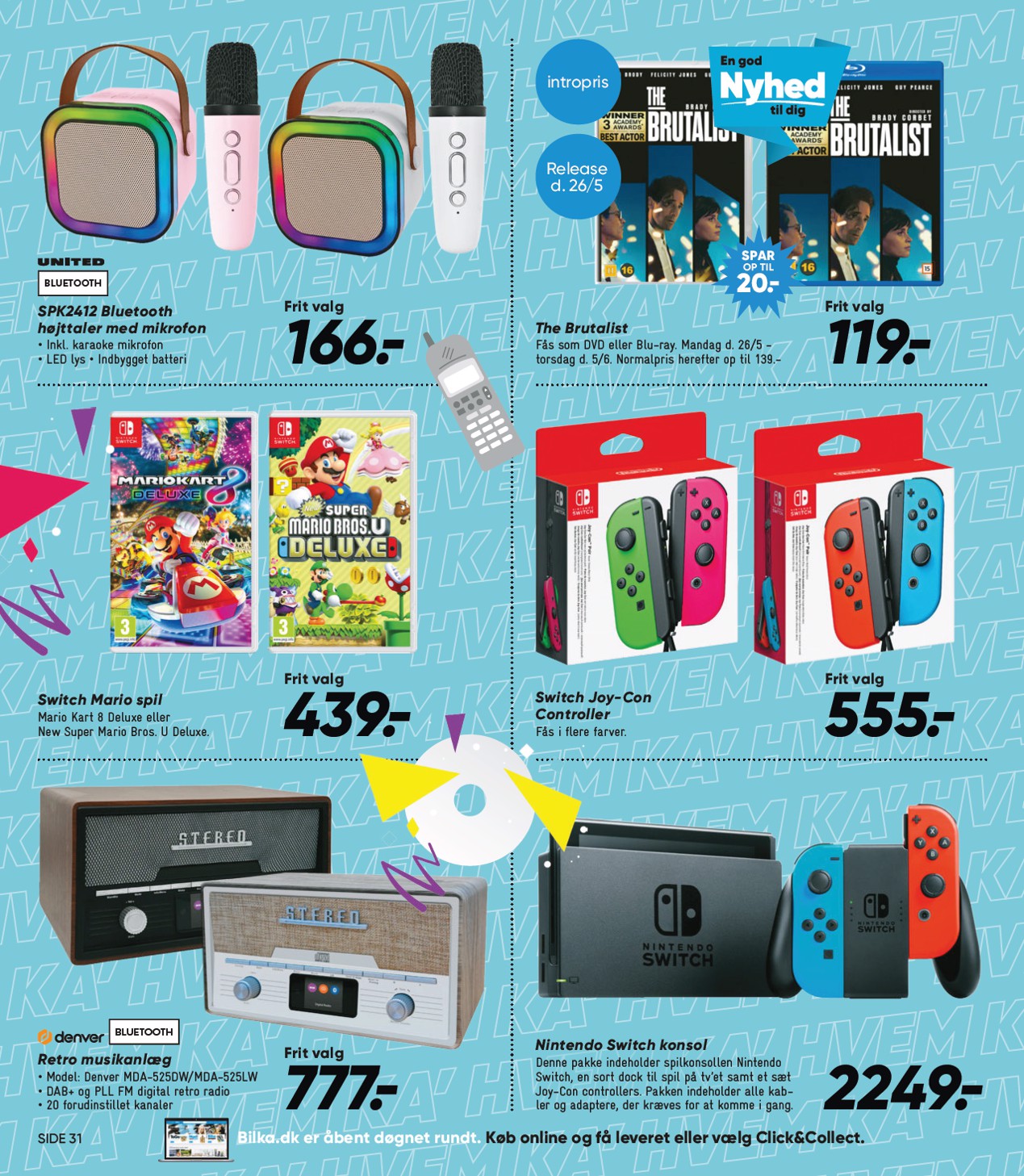 bilka - Bilka - Nonfood tilbudsavis gyldig fra 23.05. - 29.05. - page: 28