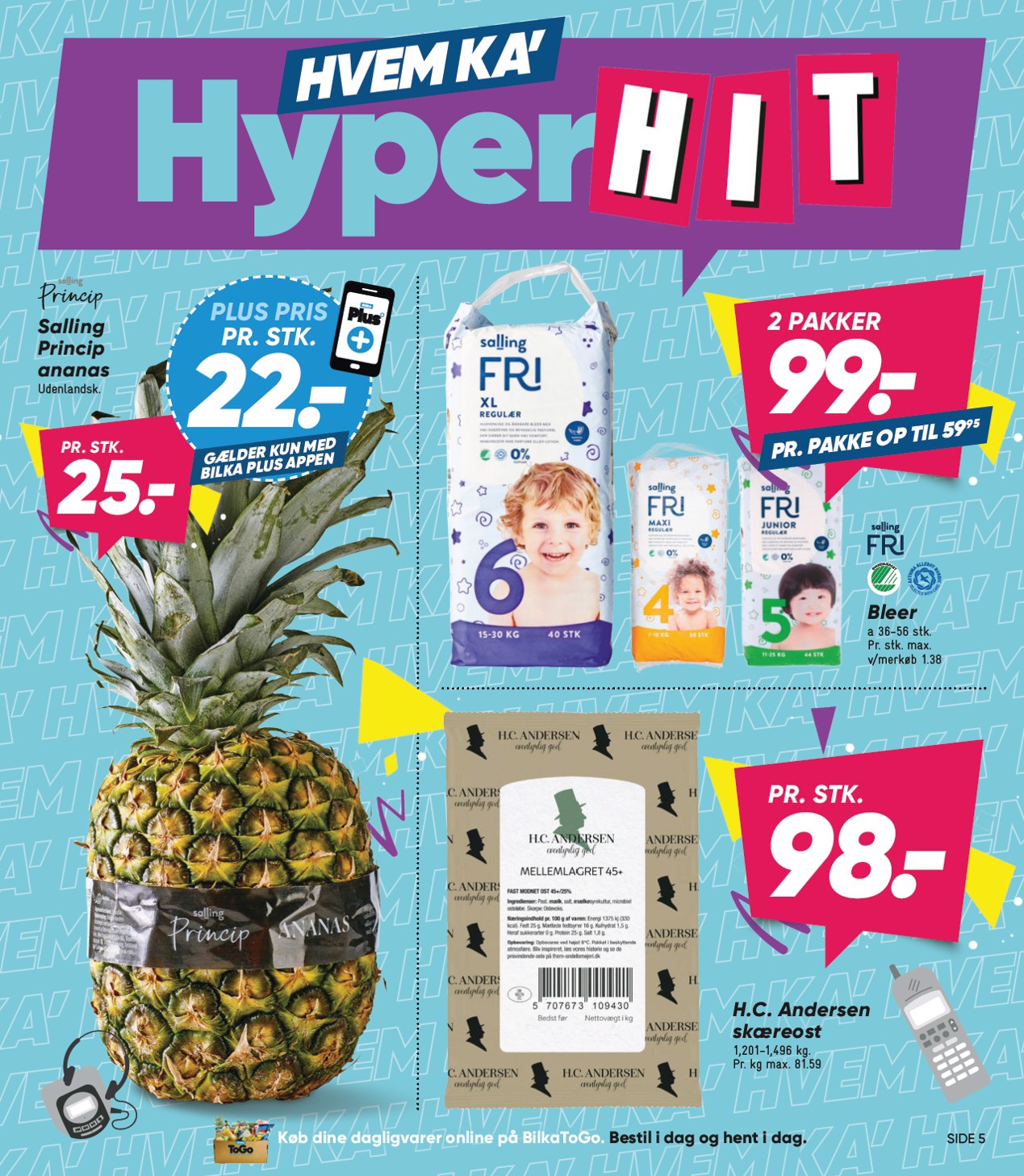 bilka - Bilka tilbudsavis gyldig fra 23.05. - 29.05. - page: 5 bilka - Bilka tilbudsavis gyldig fra 23.05. - 29.05. - page: 5