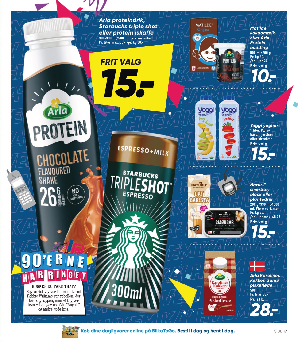 bilka - Bilka tilbudsavis gyldig fra 23.05. - 29.05. - page: 25 bilka - Bilka tilbudsavis gyldig fra 23.05. - 29.05. - page: 25