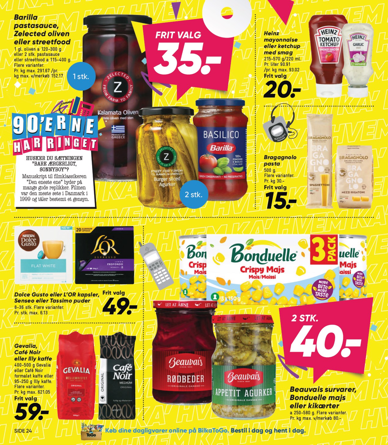 bilka - Bilka tilbudsavis gyldig fra 23.05. - 29.05. - page: 36 bilka - Bilka tilbudsavis gyldig fra 23.05. - 29.05. - page: 36