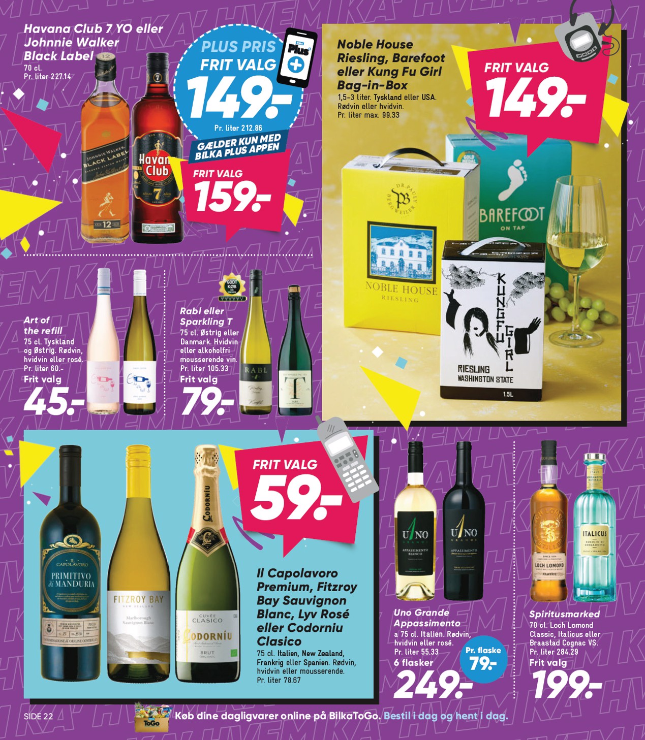 bilka - Bilka tilbudsavis gyldig fra 23.05. - 29.05. - page: 34 bilka - Bilka tilbudsavis gyldig fra 23.05. - 29.05. - page: 34