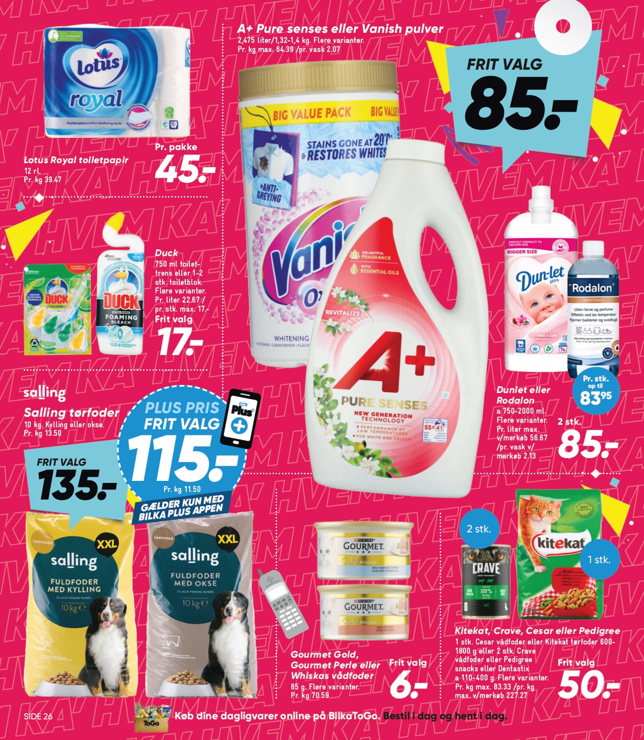 bilka - Bilka tilbudsavis gyldig fra 23.05. - 29.05. - page: 38 bilka - Bilka tilbudsavis gyldig fra 23.05. - 29.05. - page: 38