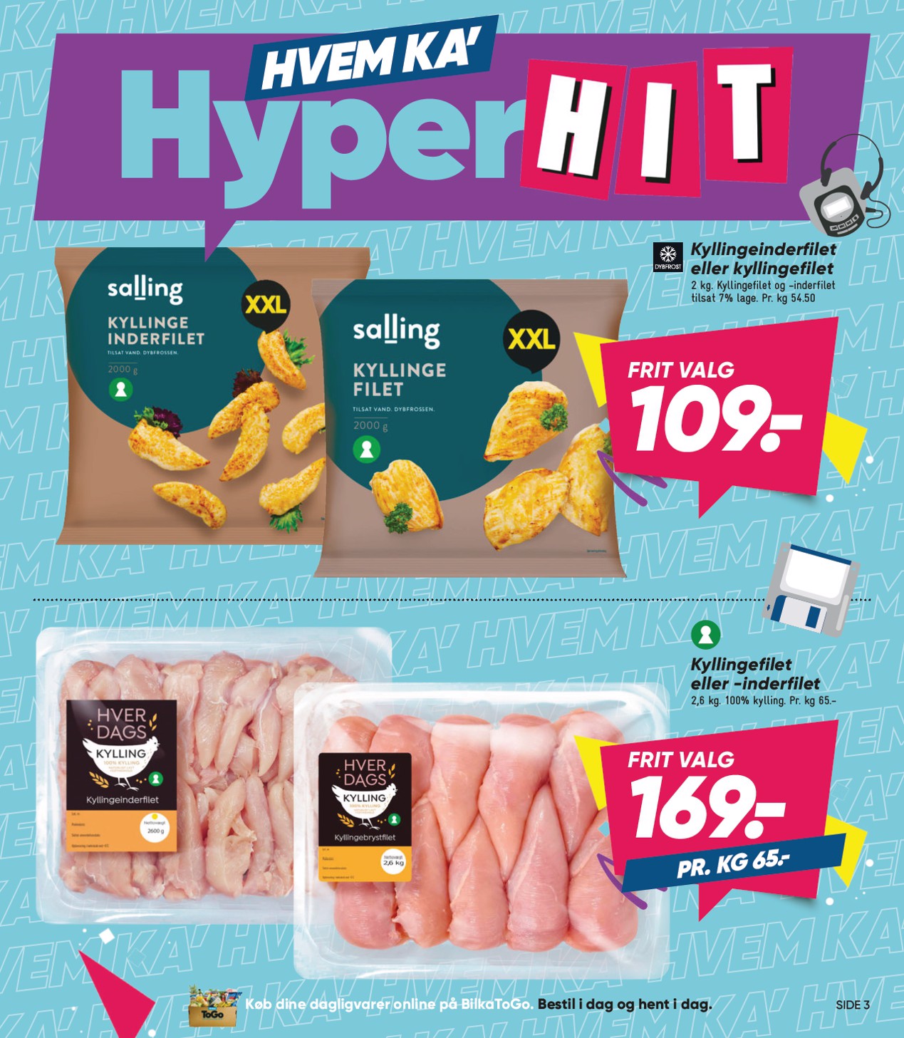 bilka - Bilka tilbudsavis gyldig fra 23.05. - 29.05. - page: 3 bilka - Bilka tilbudsavis gyldig fra 23.05. - 29.05. - page: 3