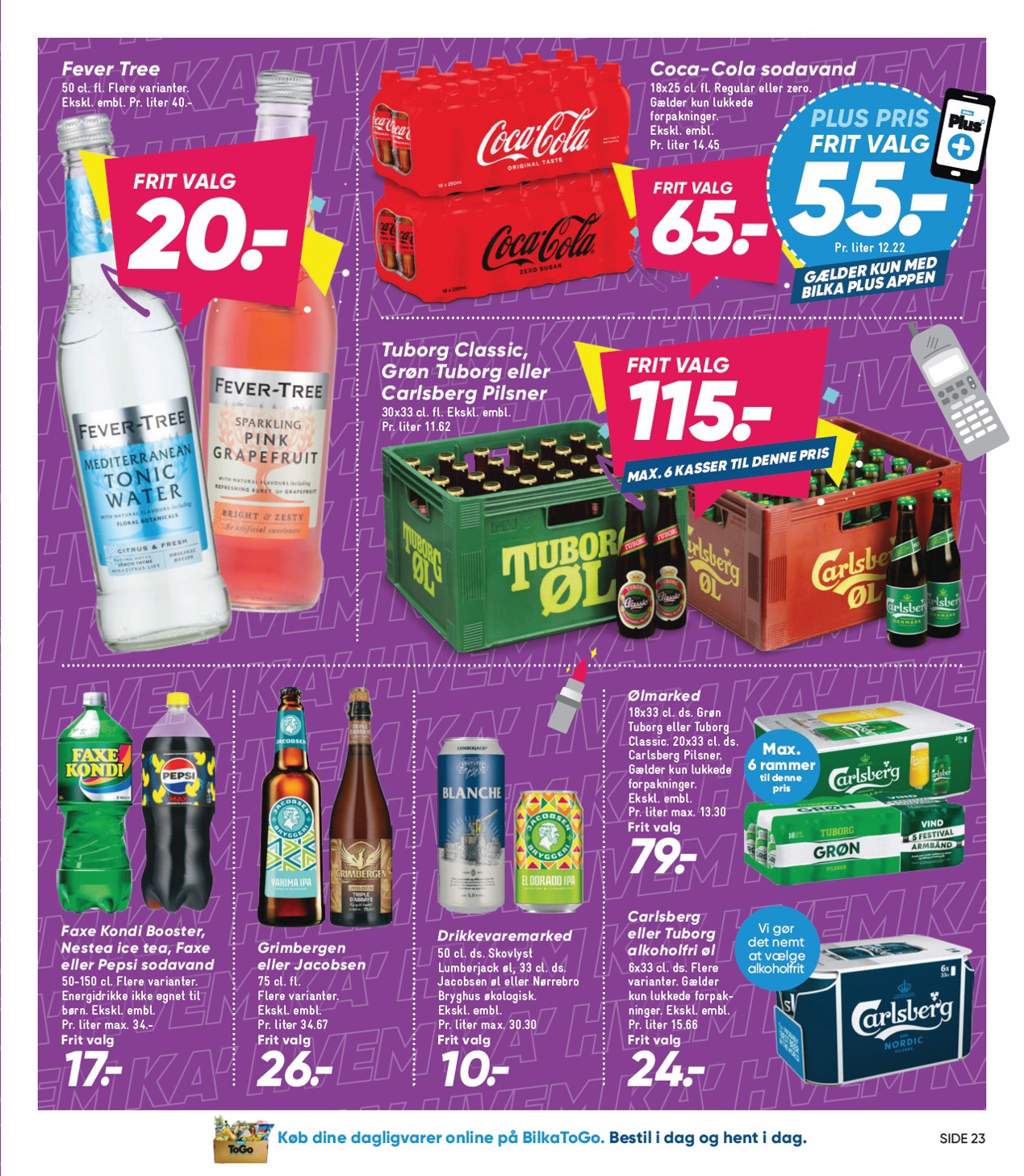 bilka - Bilka tilbudsavis gyldig fra 23.05. - 29.05. - page: 35 bilka - Bilka tilbudsavis gyldig fra 23.05. - 29.05. - page: 35