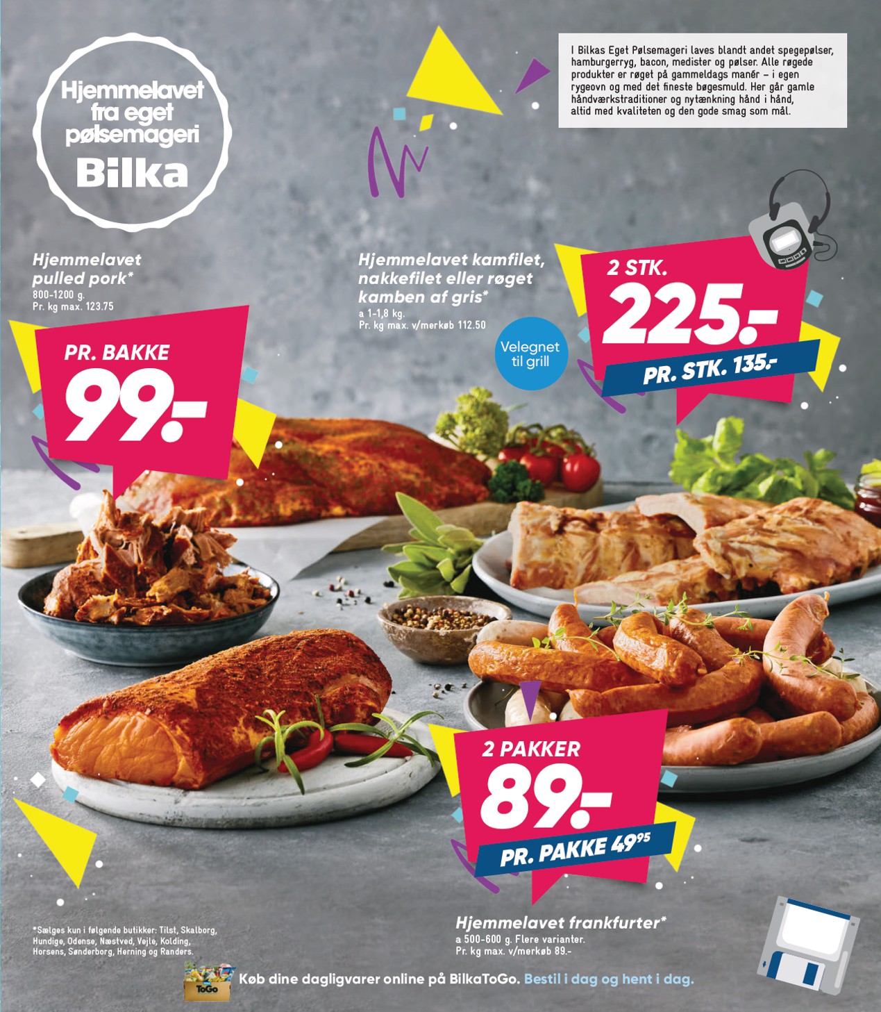 bilka - Bilka tilbudsavis gyldig fra 23.05. - 29.05. - page: 18 bilka - Bilka tilbudsavis gyldig fra 23.05. - 29.05. - page: 18