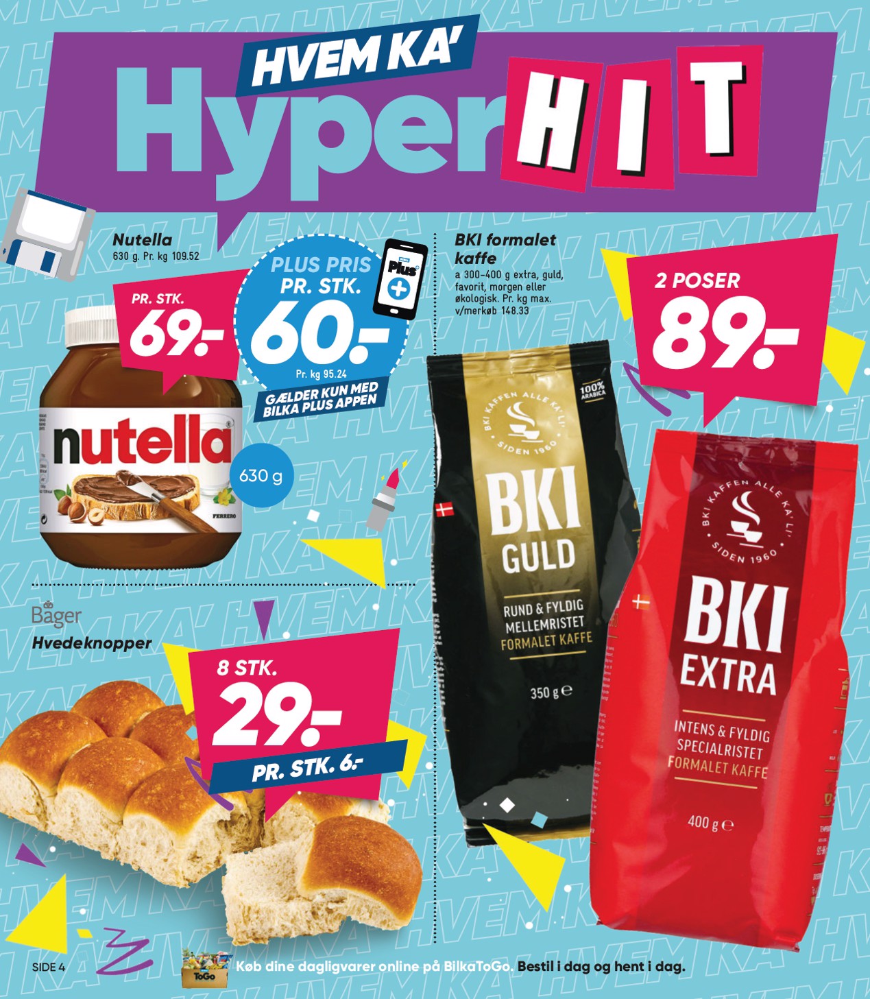 bilka - Bilka tilbudsavis gyldig fra 23.05. - 29.05. - page: 4 bilka - Bilka tilbudsavis gyldig fra 23.05. - 29.05. - page: 4