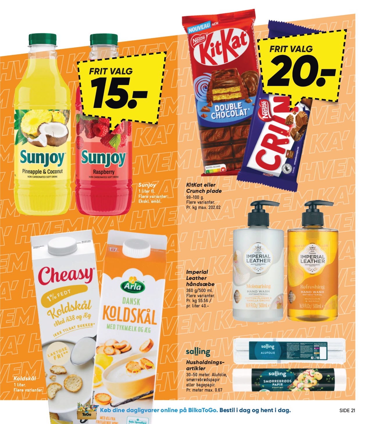bilka - Bilka tilbudsavis gyldig fra 23.05. - 29.05. - page: 31 bilka - Bilka tilbudsavis gyldig fra 23.05. - 29.05. - page: 31