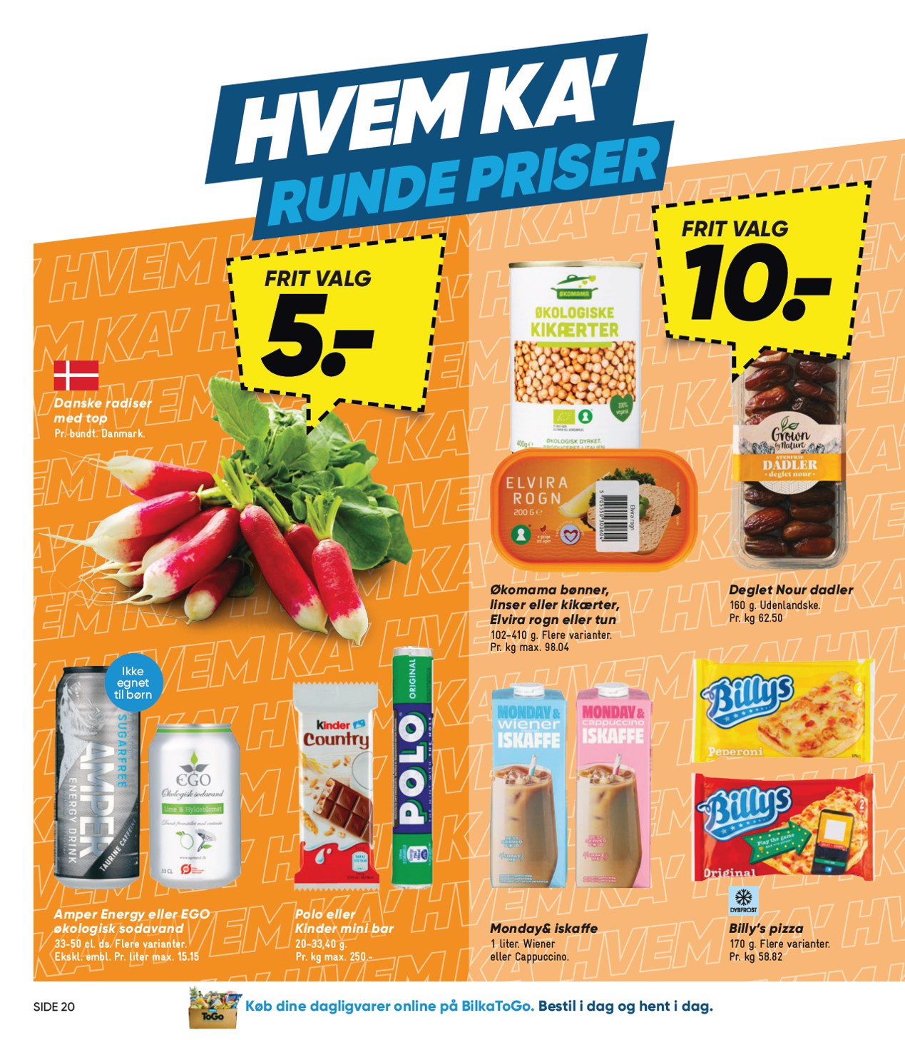 bilka - Bilka tilbudsavis gyldig fra 23.05. - 29.05. - page: 30 bilka - Bilka tilbudsavis gyldig fra 23.05. - 29.05. - page: 30