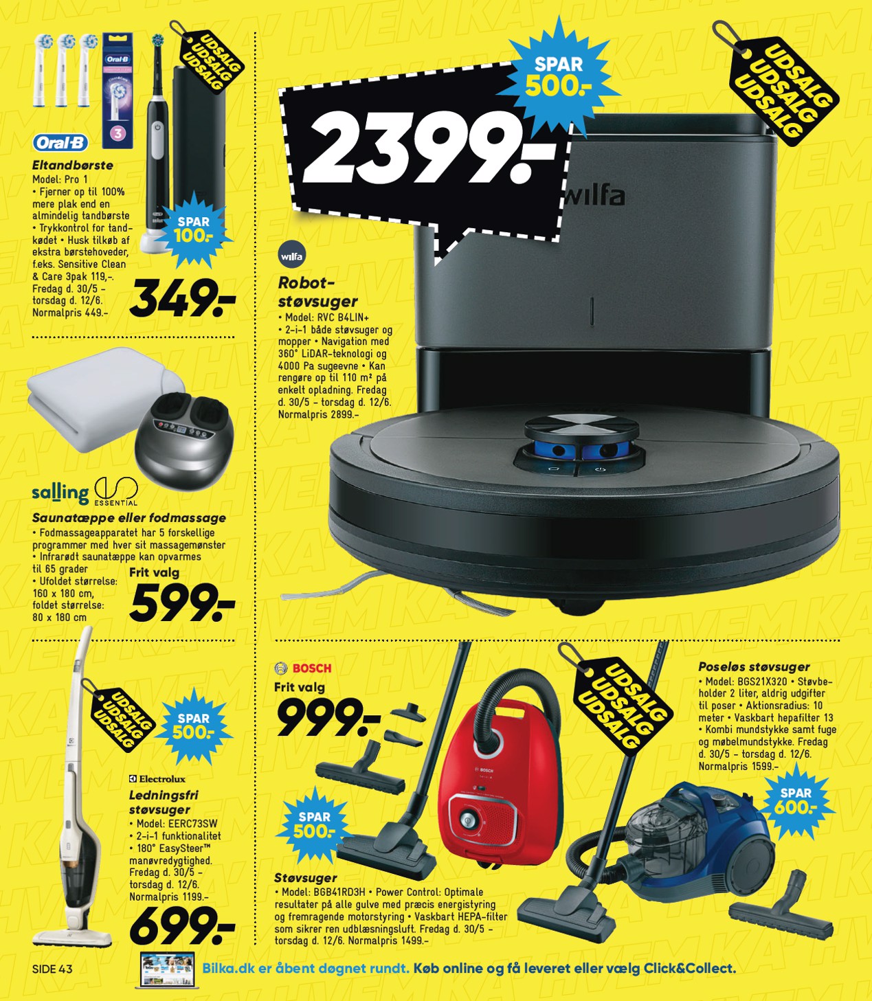 bilka - Bilka - Nonfood tilbudsavis gyldig fra 30.05. - 05.06. - page: 20 bilka - Bilka - Nonfood tilbudsavis gyldig fra 30.05. - 05.06. - page: 20