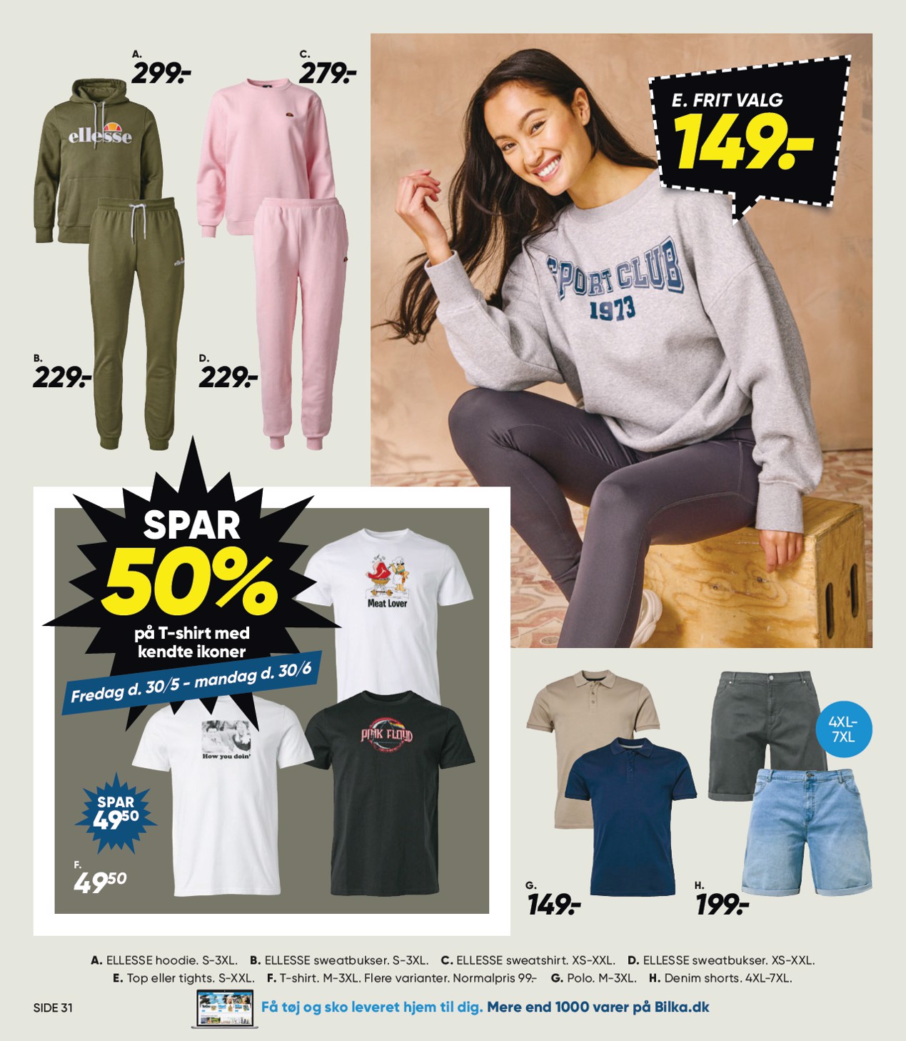 bilka - Bilka - Nonfood tilbudsavis gyldig fra 30.05. - 05.06. - page: 40 bilka - Bilka - Nonfood tilbudsavis gyldig fra 30.05. - 05.06. - page: 40