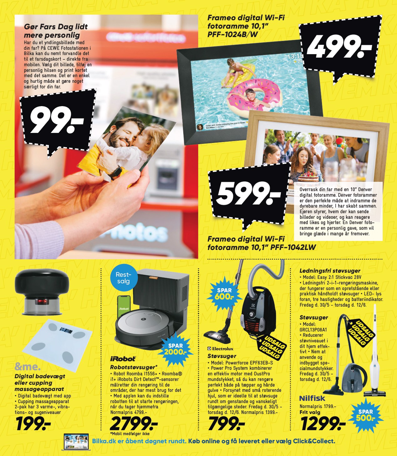 bilka - Bilka - Nonfood tilbudsavis gyldig fra 30.05. - 05.06. - page: 10 bilka - Bilka - Nonfood tilbudsavis gyldig fra 30.05. - 05.06. - page: 10