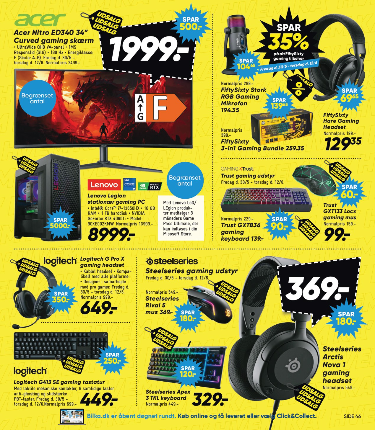 bilka - Bilka - Nonfood tilbudsavis gyldig fra 30.05. - 05.06. - page: 13 bilka - Bilka - Nonfood tilbudsavis gyldig fra 30.05. - 05.06. - page: 13