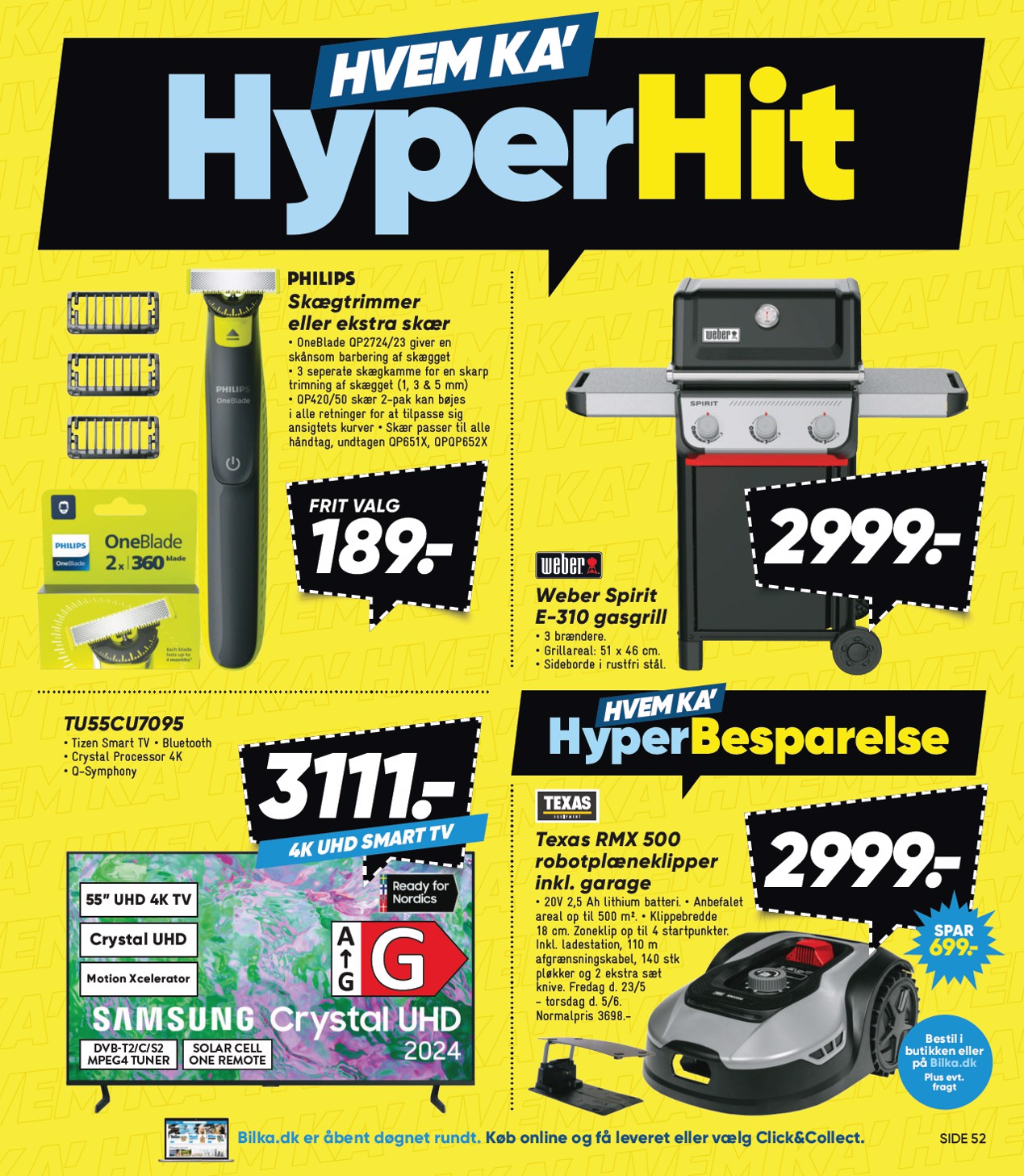 bilka - Bilka - Nonfood tilbudsavis gyldig fra 30.05. - 05.06. - page: 5 bilka - Bilka - Nonfood tilbudsavis gyldig fra 30.05. - 05.06. - page: 5