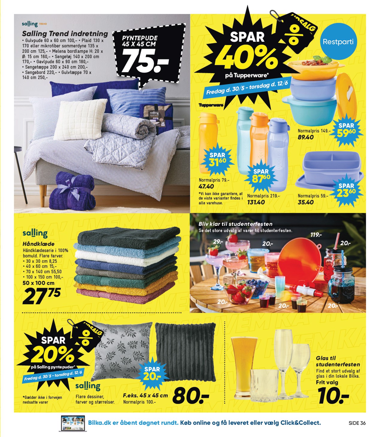 bilka - Bilka - Nonfood tilbudsavis gyldig fra 30.05. - 05.06. - page: 33 bilka - Bilka - Nonfood tilbudsavis gyldig fra 30.05. - 05.06. - page: 33