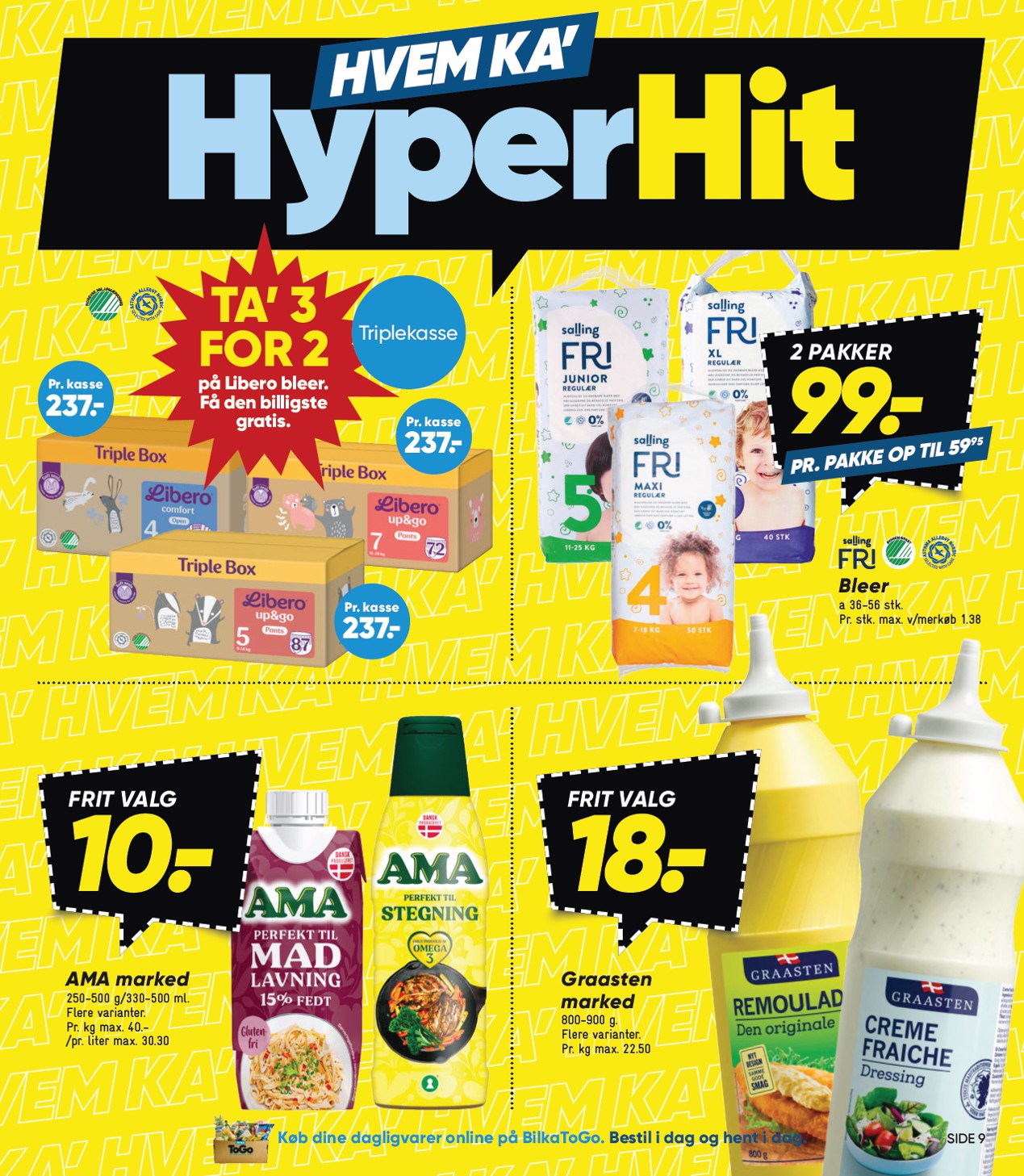 bilka - Bilka tilbudsavis gyldig fra 30.05. - 05.06. - page: 9 bilka - Bilka tilbudsavis gyldig fra 30.05. - 05.06. - page: 9