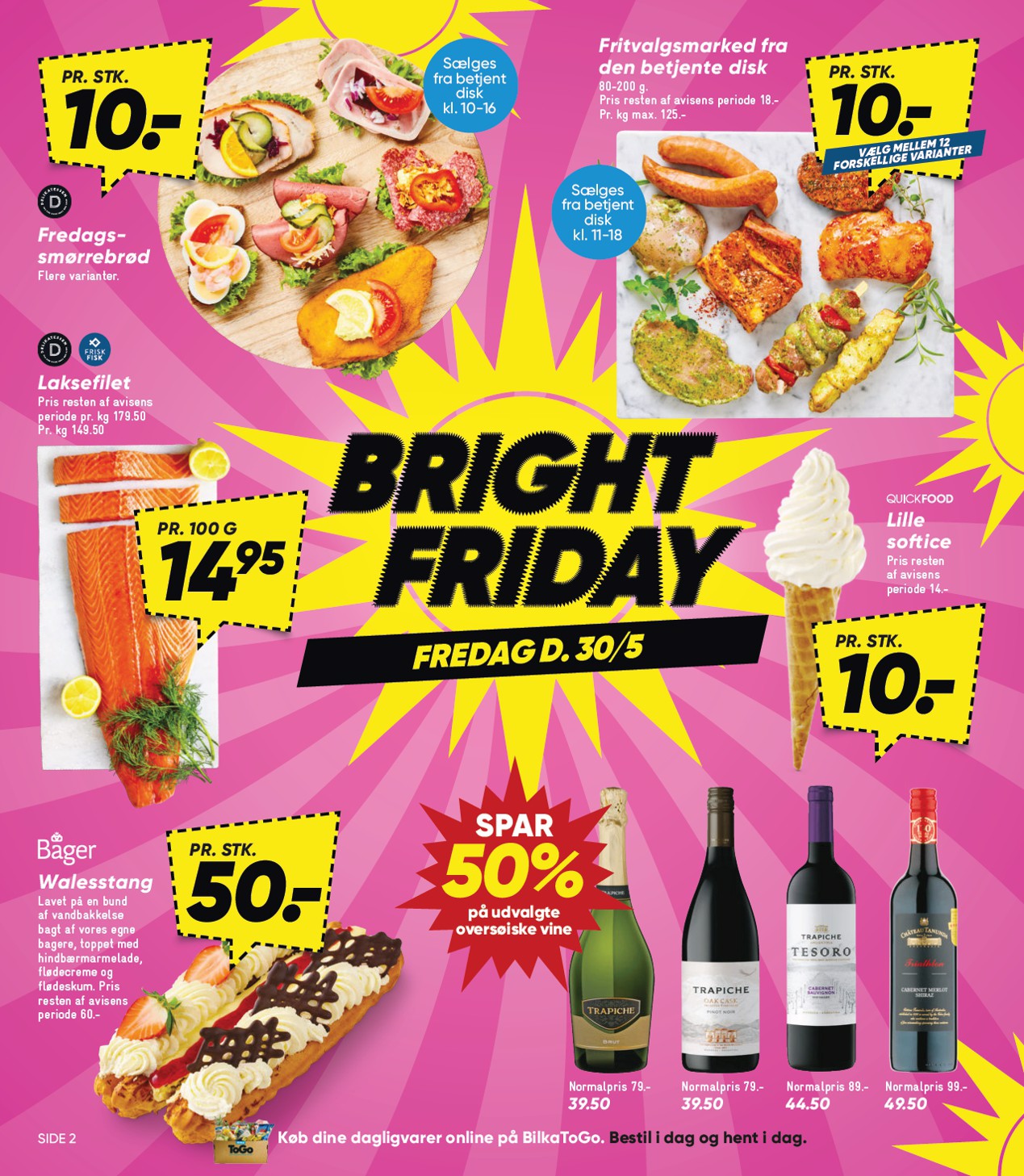 bilka - Bilka tilbudsavis gyldig fra 30.05. - 05.06. - page: 2 bilka - Bilka tilbudsavis gyldig fra 30.05. - 05.06. - page: 2