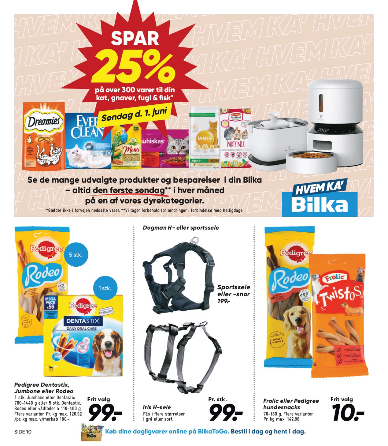 bilka - Bilka tilbudsavis gyldig fra 30.05. - 05.06. - page: 10 bilka - Bilka tilbudsavis gyldig fra 30.05. - 05.06. - page: 10