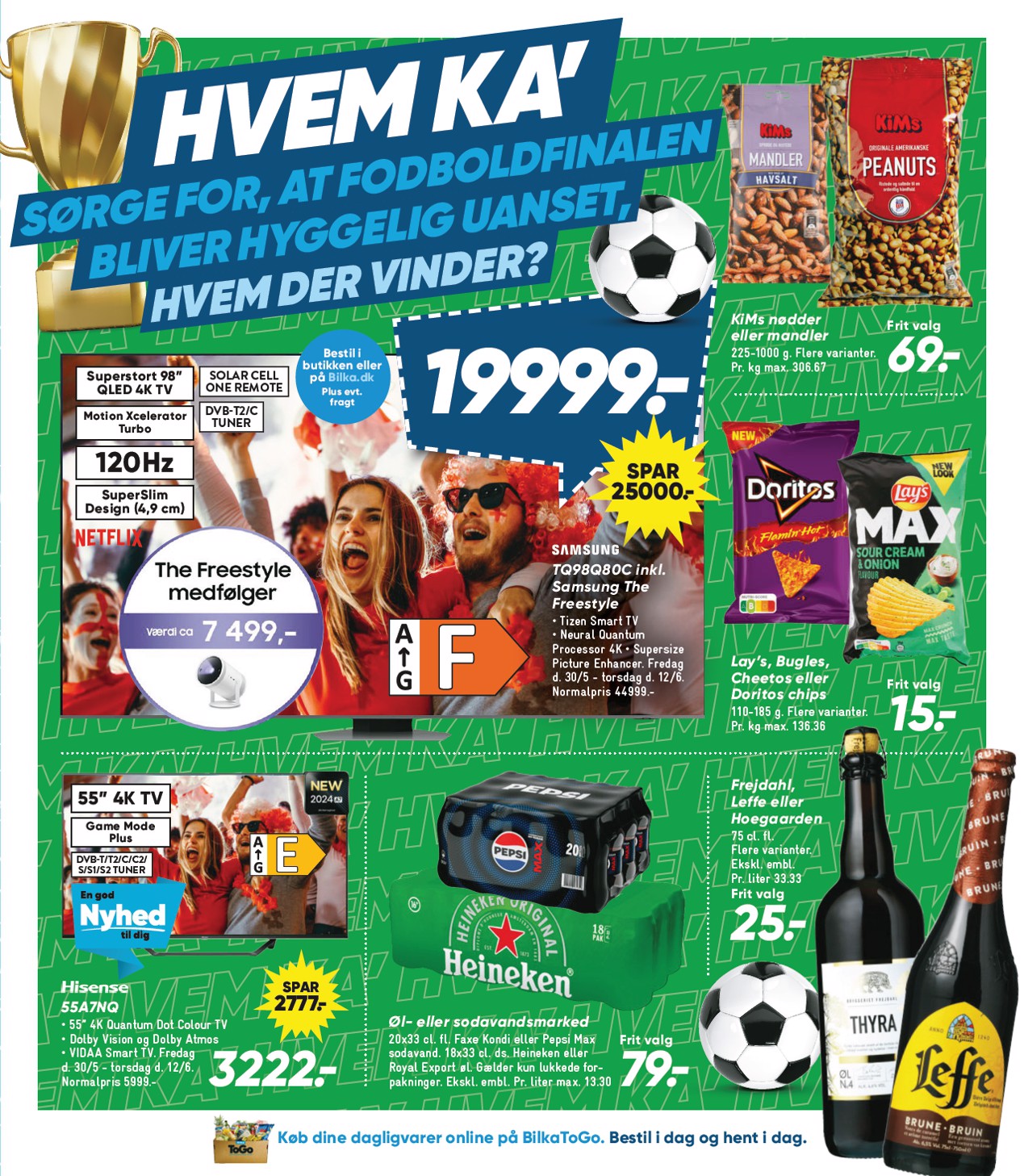 bilka - Bilka tilbudsavis gyldig fra 30.05. - 05.06. - page: 33 bilka - Bilka tilbudsavis gyldig fra 30.05. - 05.06. - page: 33
