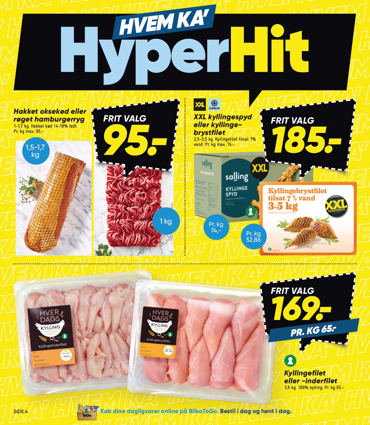 bilka - Bilka tilbudsavis gyldig fra 30.05. - 05.06. - page: 4 bilka - Bilka tilbudsavis gyldig fra 30.05. - 05.06. - page: 4