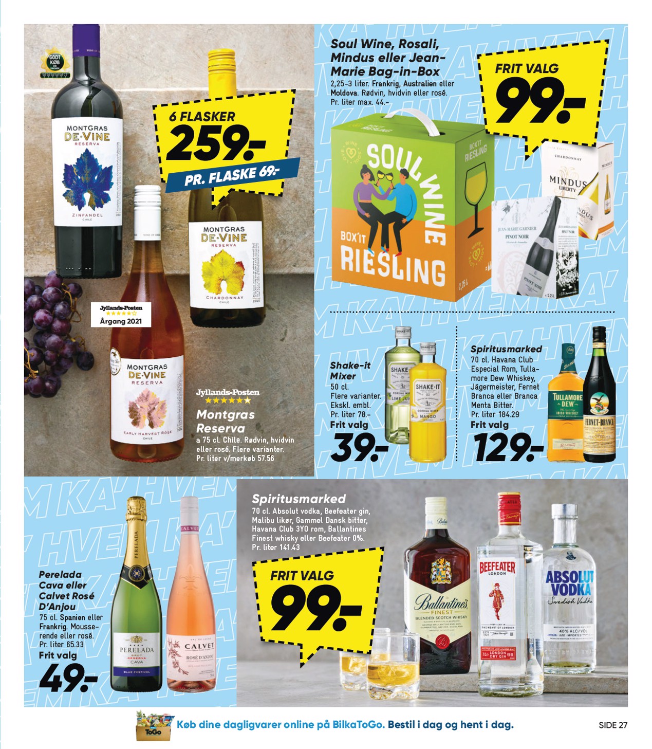 bilka - Bilka tilbudsavis gyldig fra 30.05. - 05.06. - page: 35 bilka - Bilka tilbudsavis gyldig fra 30.05. - 05.06. - page: 35