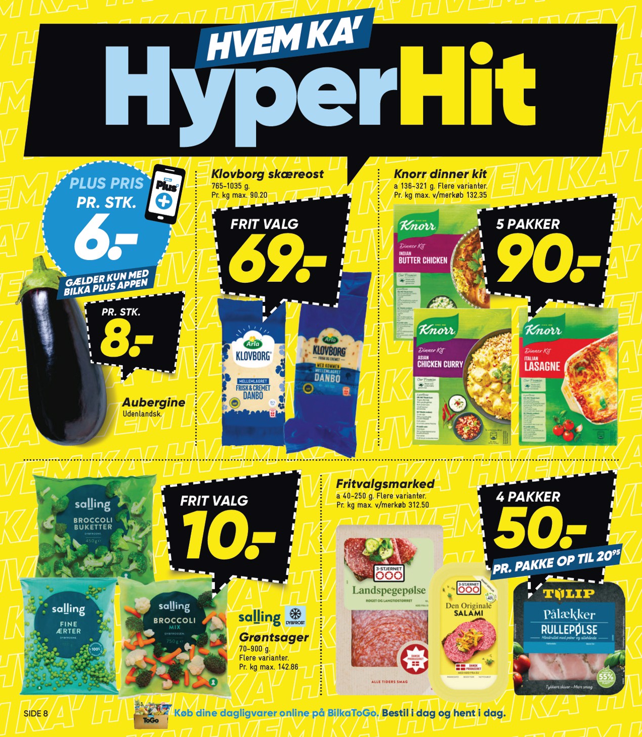 bilka - Bilka tilbudsavis gyldig fra 30.05. - 05.06. - page: 8 bilka - Bilka tilbudsavis gyldig fra 30.05. - 05.06. - page: 8