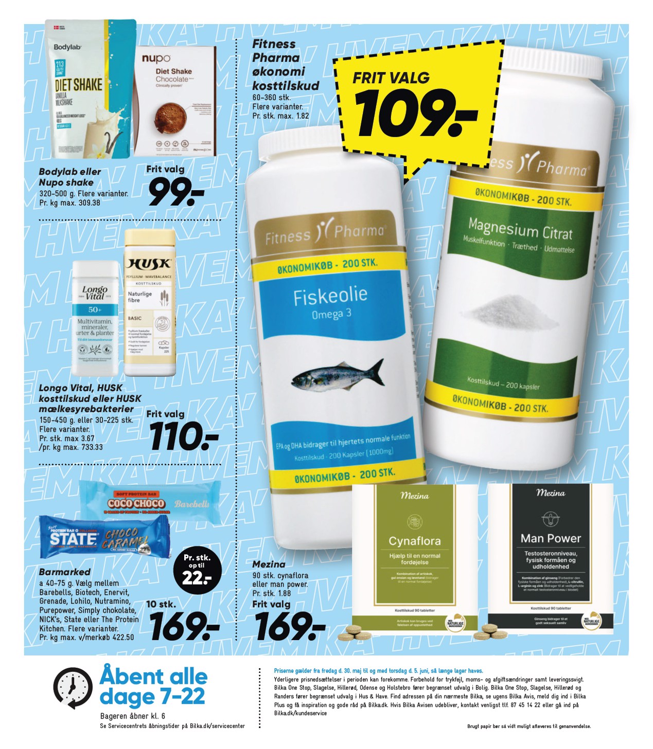 bilka - Bilka tilbudsavis gyldig fra 30.05. - 05.06. - page: 40 bilka - Bilka tilbudsavis gyldig fra 30.05. - 05.06. - page: 40