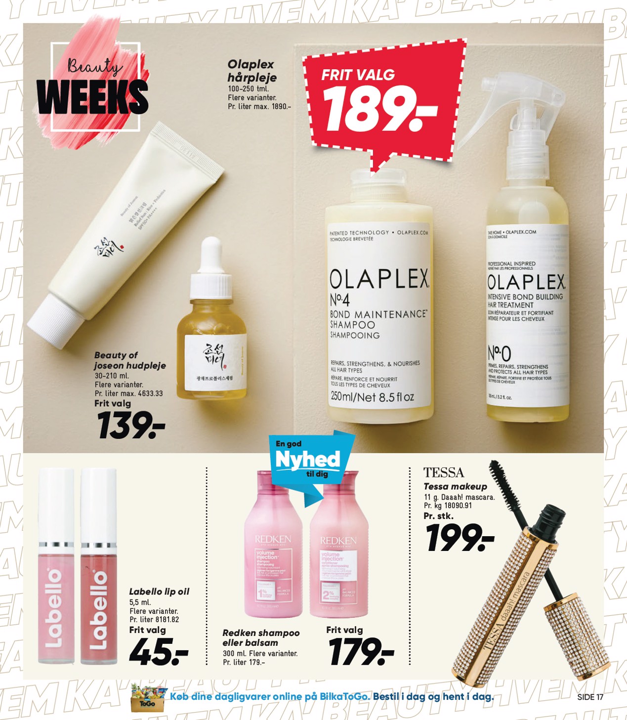 bilka - Bilka tilbudsavis gyldig fra 30.05. - 05.06. - page: 17 bilka - Bilka tilbudsavis gyldig fra 30.05. - 05.06. - page: 17