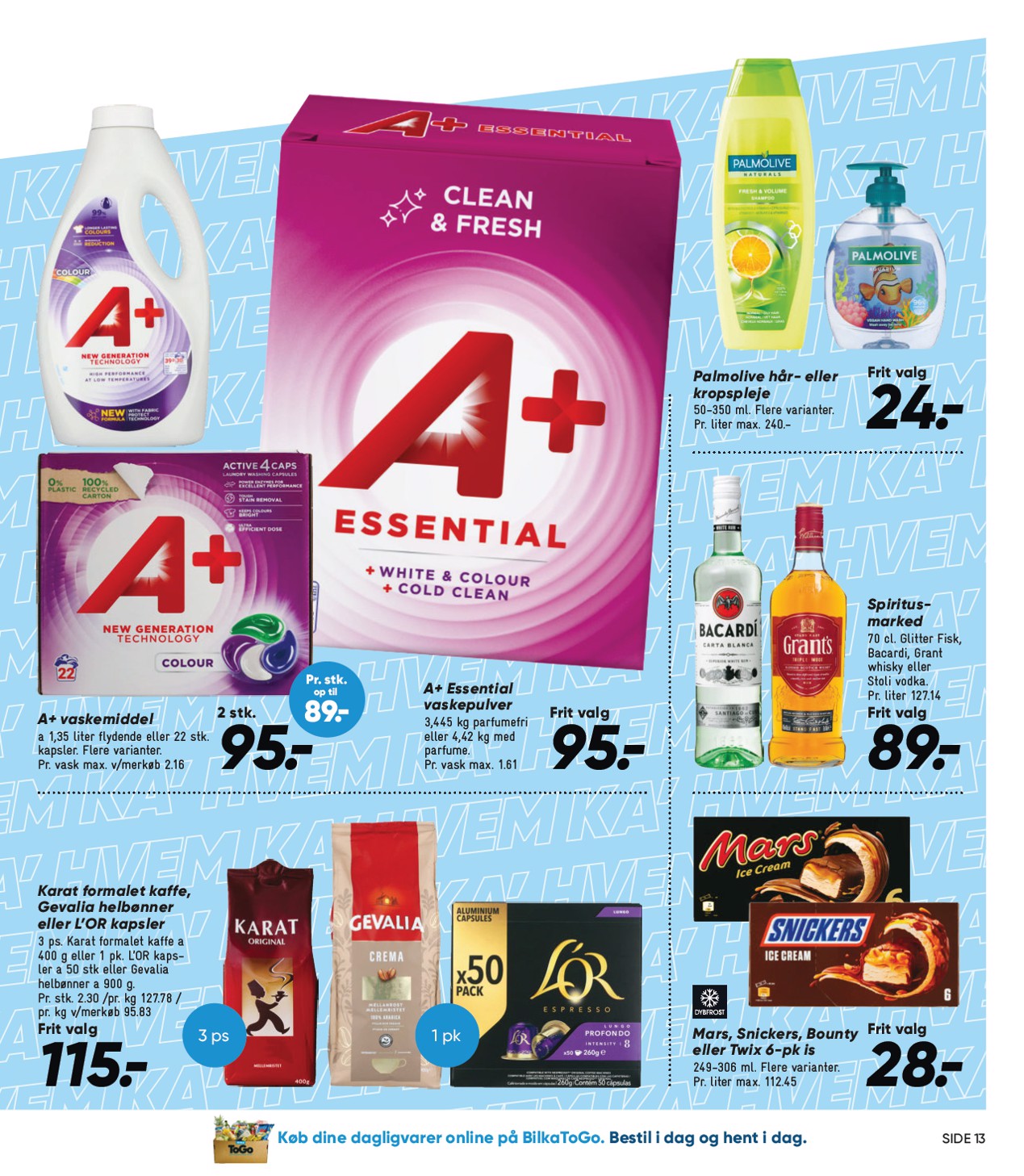 bilka - Bilka tilbudsavis gyldig fra 30.05. - 05.06. - page: 13 bilka - Bilka tilbudsavis gyldig fra 30.05. - 05.06. - page: 13