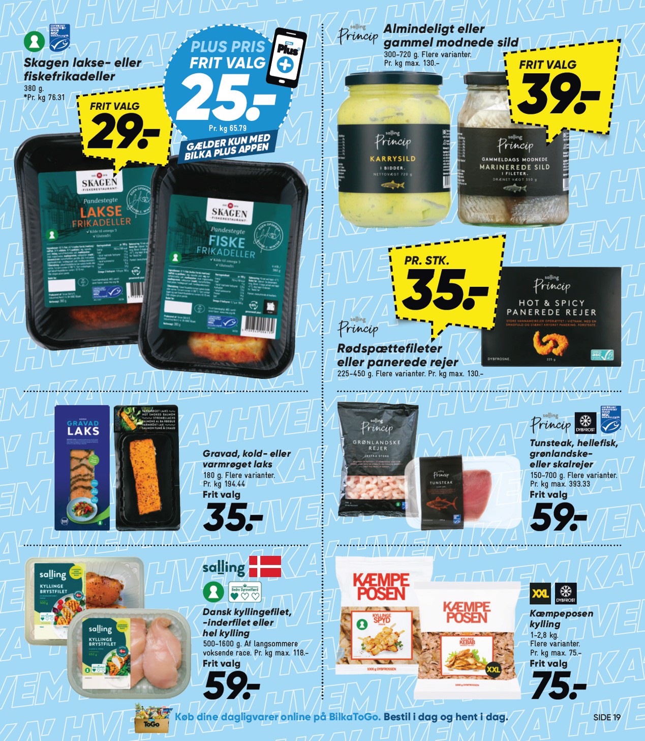 bilka - Bilka tilbudsavis gyldig fra 30.05. - 05.06. - page: 19 bilka - Bilka tilbudsavis gyldig fra 30.05. - 05.06. - page: 19