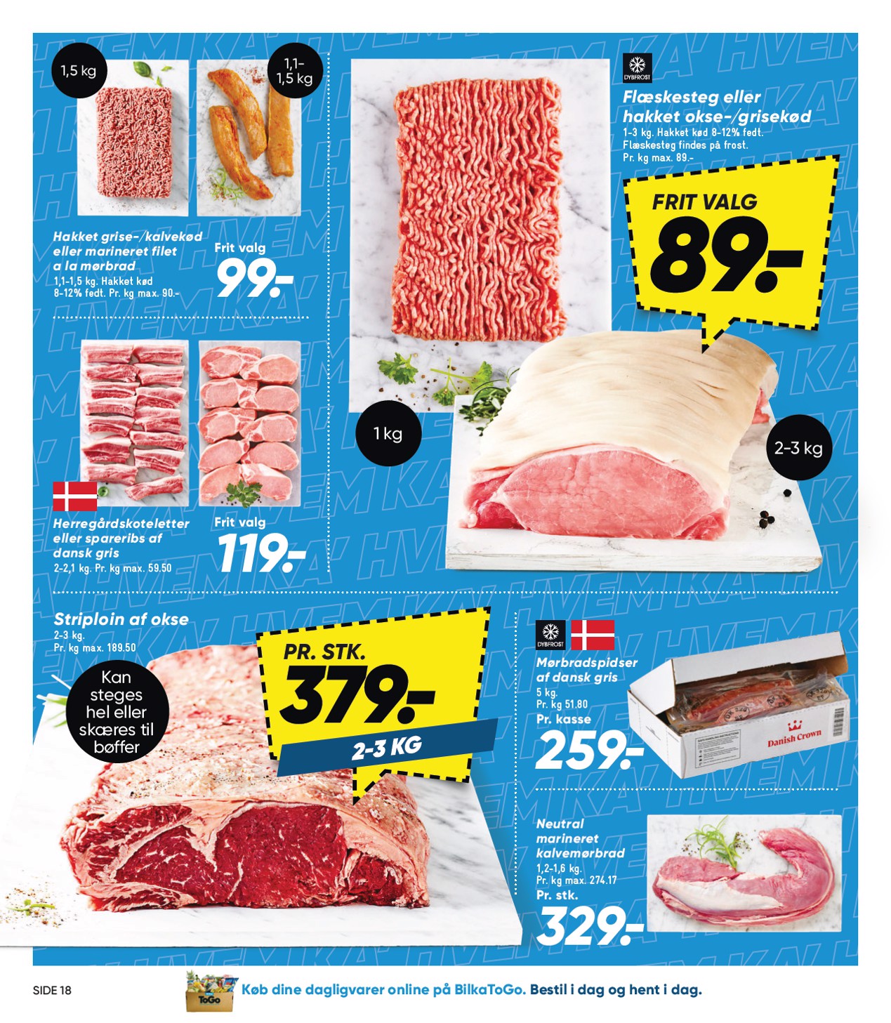 bilka - Bilka tilbudsavis gyldig fra 30.05. - 05.06. - page: 18 bilka - Bilka tilbudsavis gyldig fra 30.05. - 05.06. - page: 18