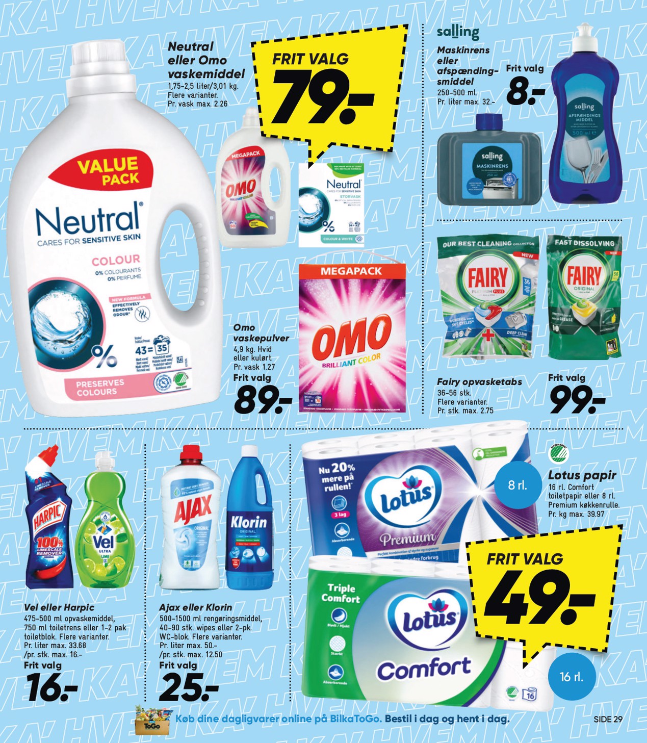 bilka - Bilka tilbudsavis gyldig fra 30.05. - 05.06. - page: 41 bilka - Bilka tilbudsavis gyldig fra 30.05. - 05.06. - page: 41