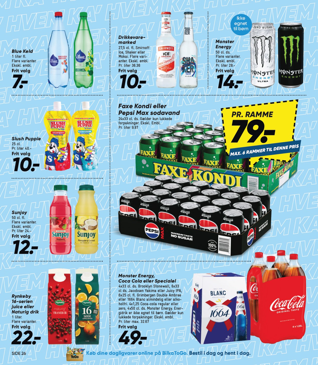 bilka - Bilka tilbudsavis gyldig fra 30.05. - 05.06. - page: 34 bilka - Bilka tilbudsavis gyldig fra 30.05. - 05.06. - page: 34