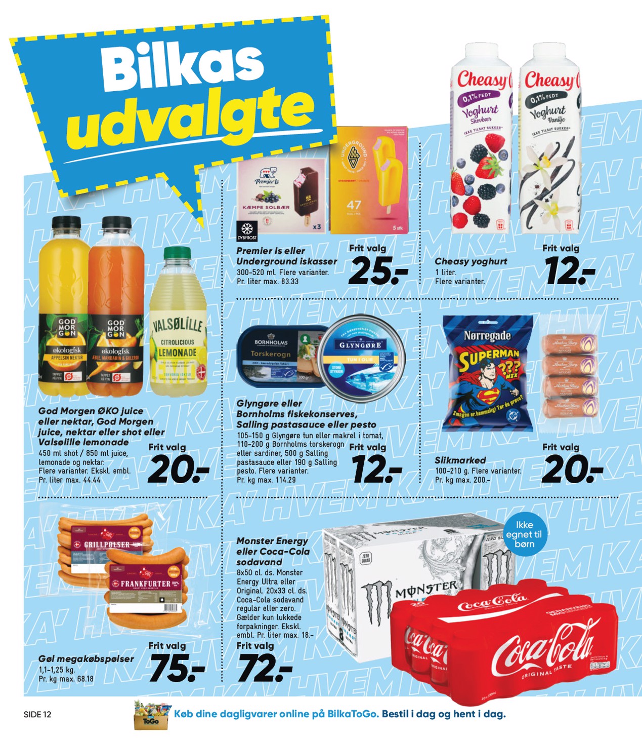 bilka - Bilka tilbudsavis gyldig fra 30.05. - 05.06. - page: 12 bilka - Bilka tilbudsavis gyldig fra 30.05. - 05.06. - page: 12