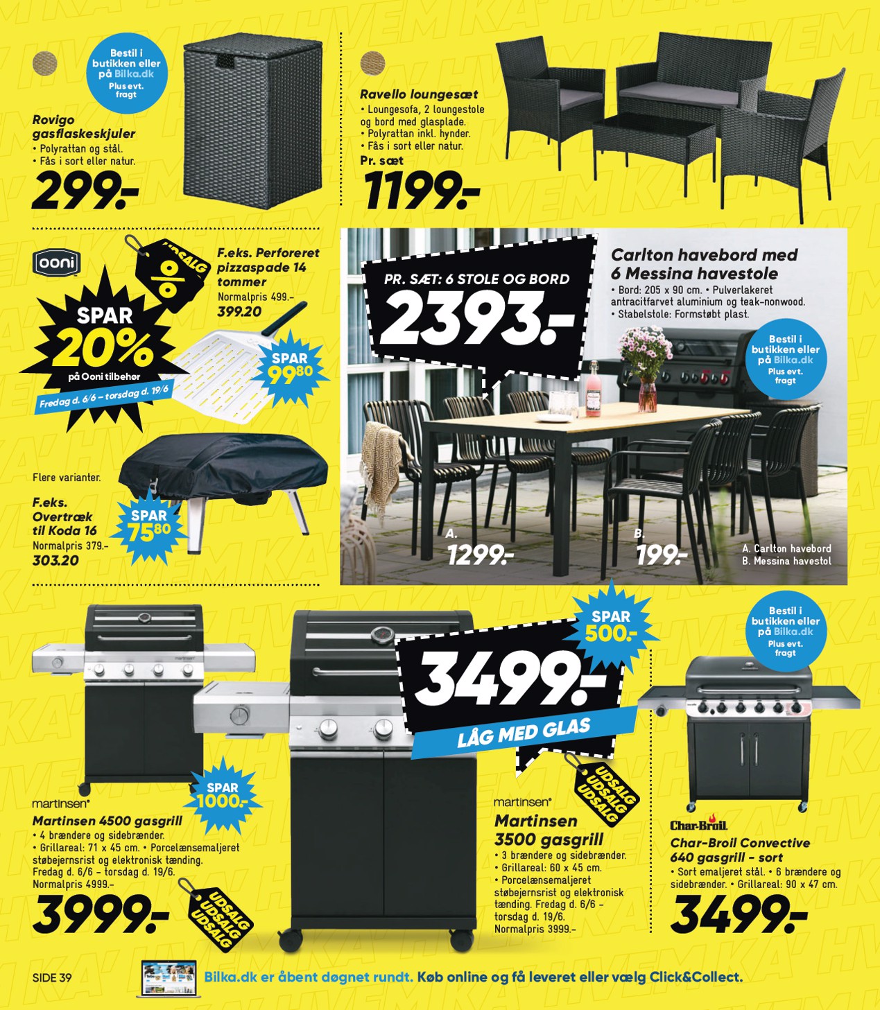 bilka - Bilka - Nonfood tilbudsavis gyldig fra 06.06. til 12.06. - page: 16 bilka - Bilka - Nonfood tilbudsavis gyldig fra 06.06. til 12.06. - page: 16