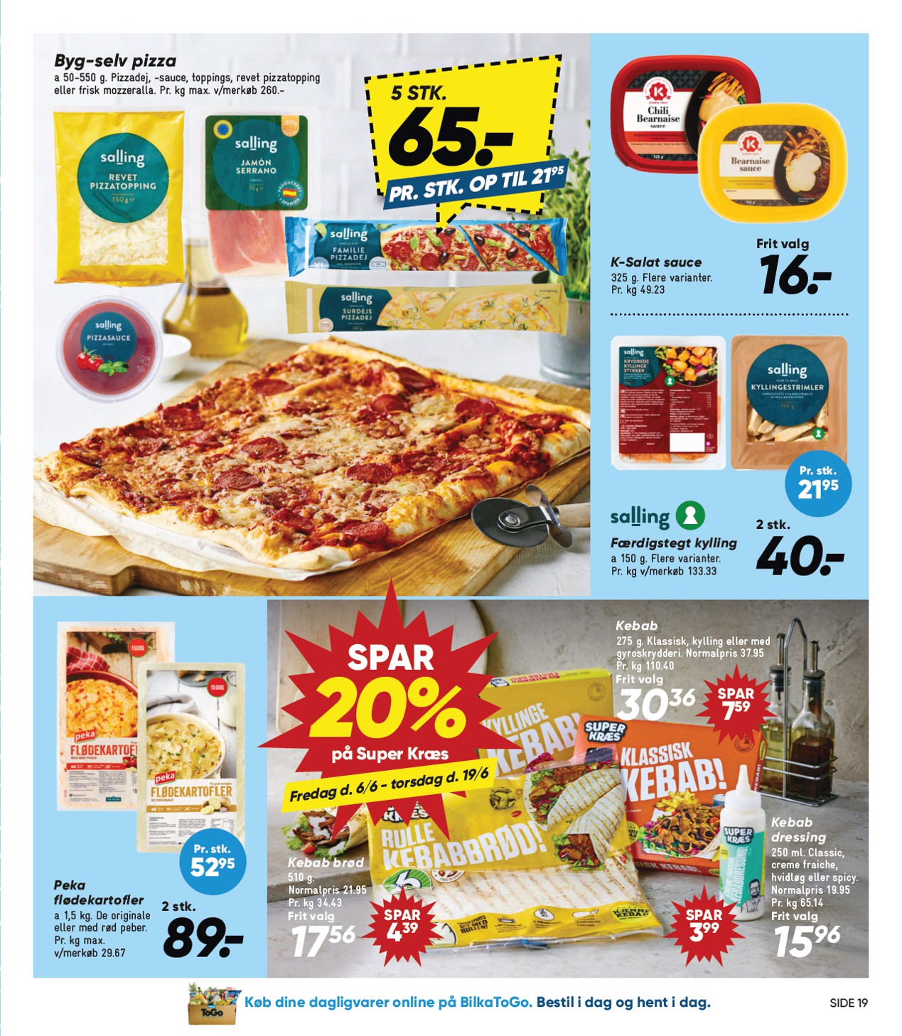 bilka - Bilka tilbudsavis gyldig fra 06.06. til 12.06. - page: 23 bilka - Bilka tilbudsavis gyldig fra 06.06. til 12.06. - page: 23