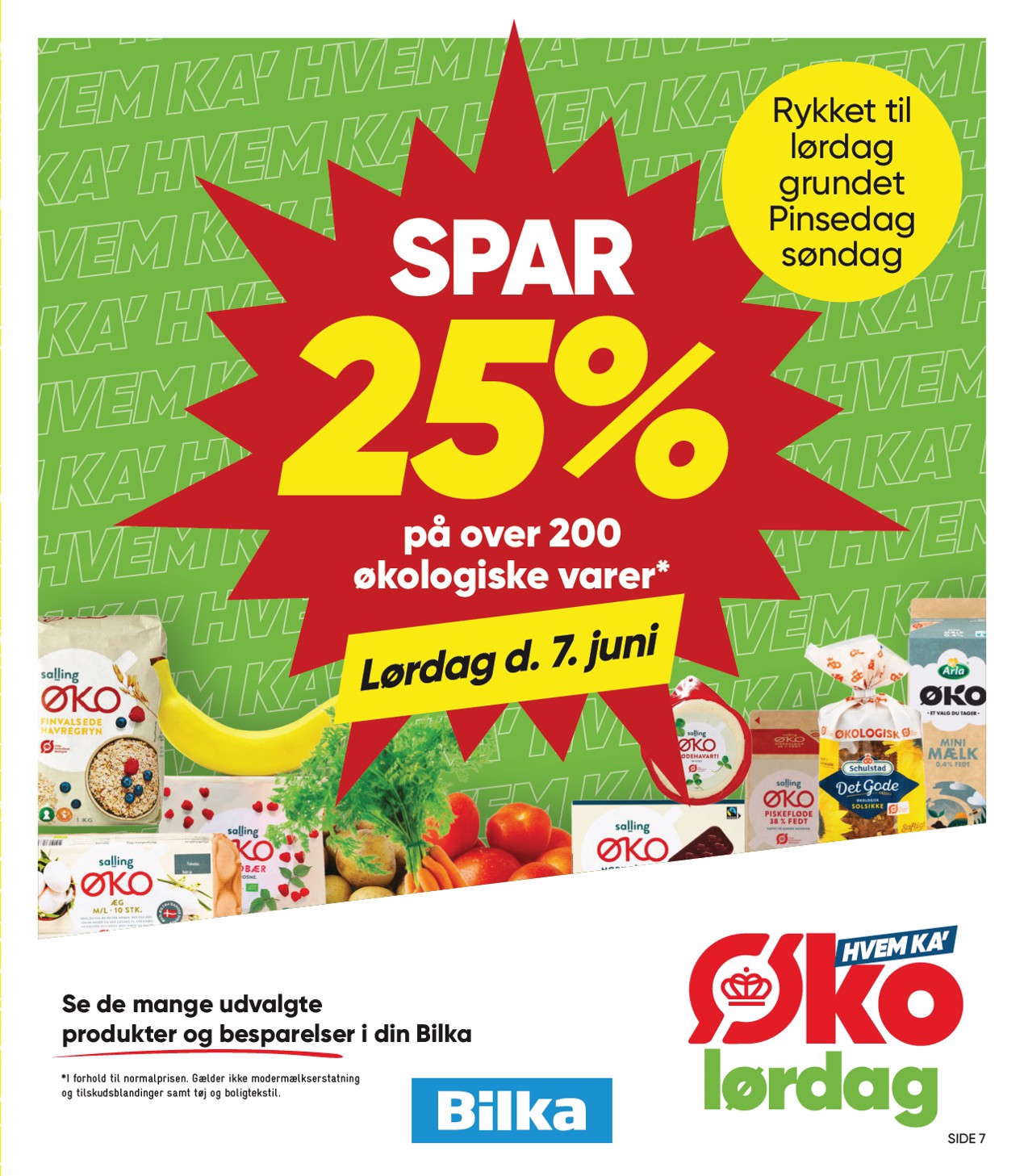 bilka - Bilka tilbudsavis gyldig fra 06.06. til 12.06. - page: 7 bilka - Bilka tilbudsavis gyldig fra 06.06. til 12.06. - page: 7