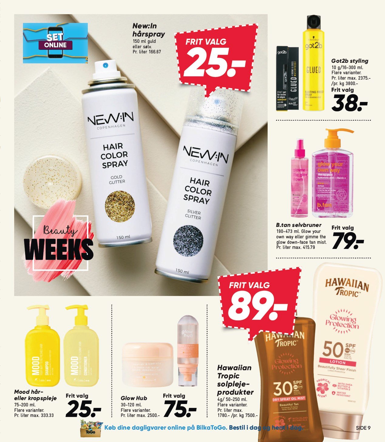 bilka - Bilka tilbudsavis gyldig fra 06.06. til 12.06. - page: 9 bilka - Bilka tilbudsavis gyldig fra 06.06. til 12.06. - page: 9