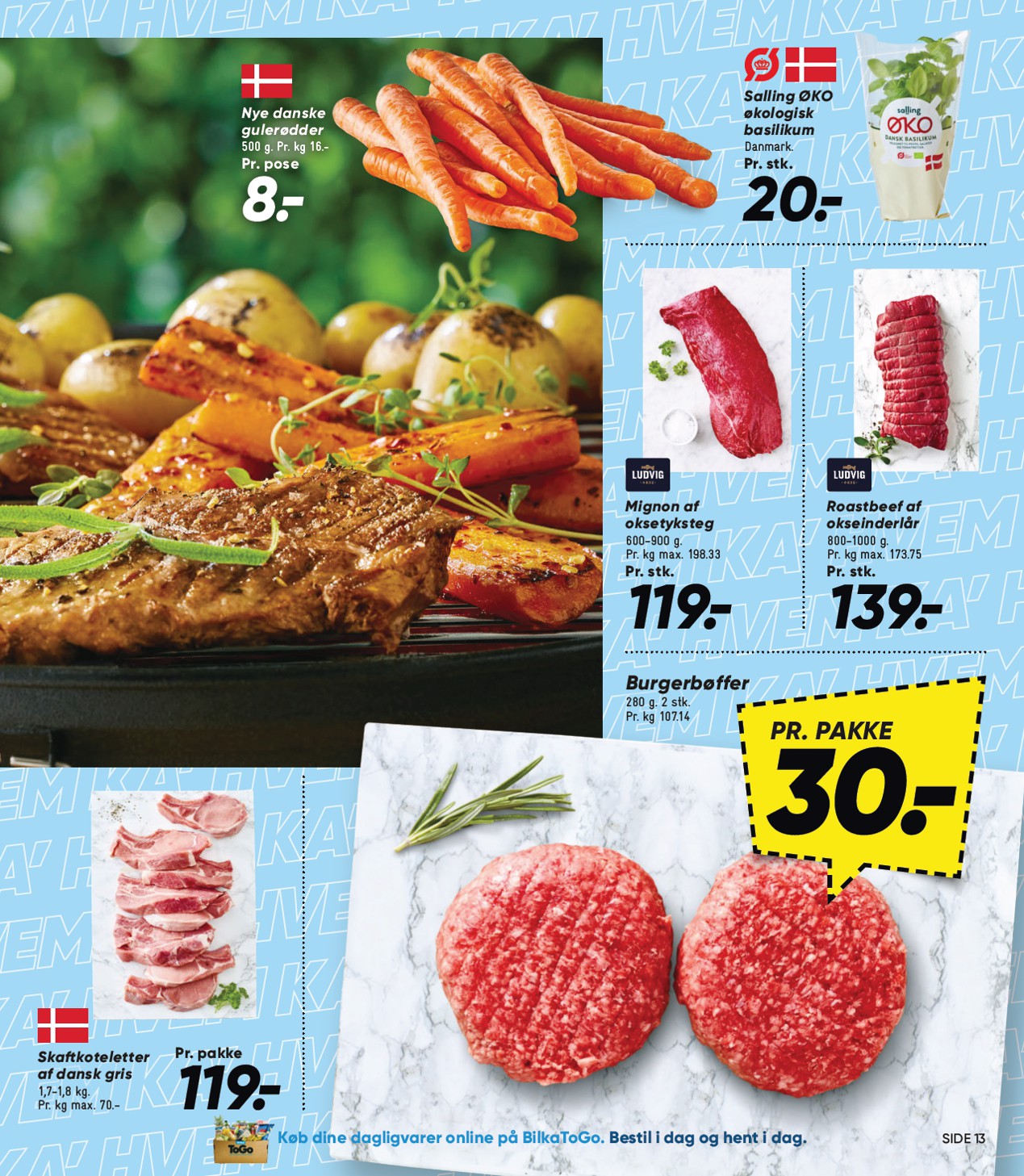 bilka - Bilka tilbudsavis gyldig fra 13.06. til 19.06. - page: 13 bilka - Bilka tilbudsavis gyldig fra 13.06. til 19.06. - page: 13