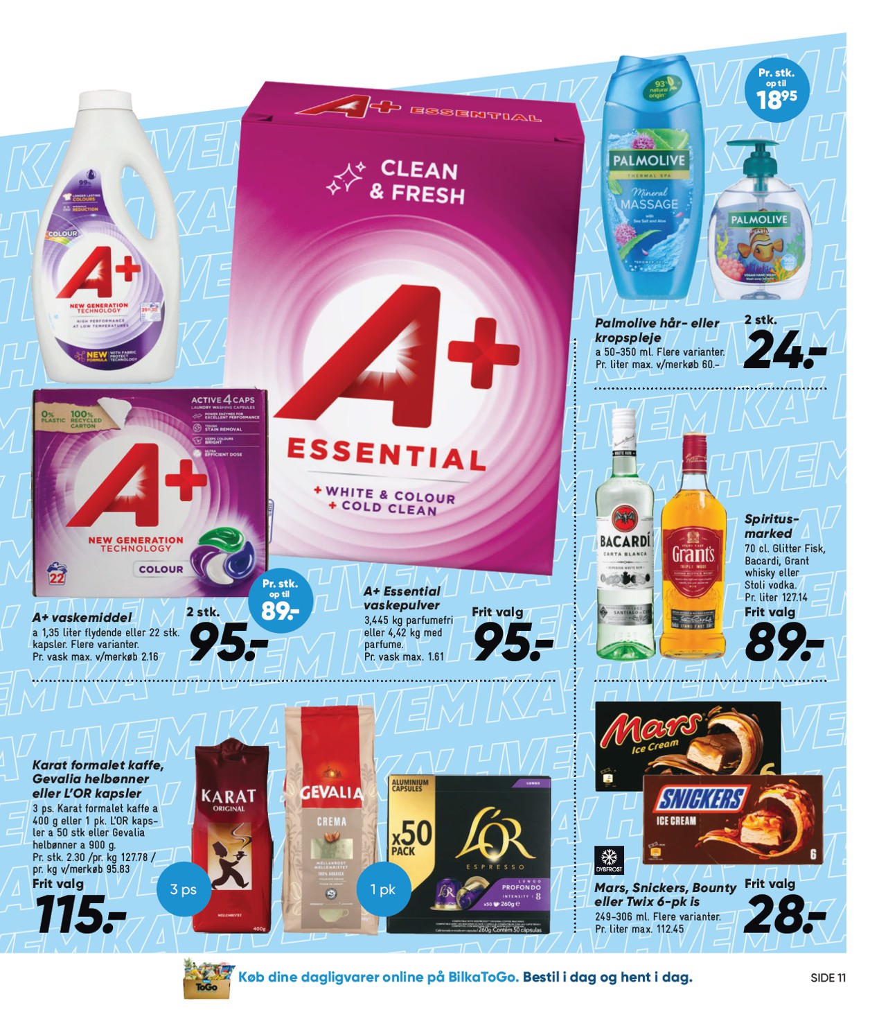 bilka - Bilka tilbudsavis gyldig fra 13.06. til 19.06. - page: 11 bilka - Bilka tilbudsavis gyldig fra 13.06. til 19.06. - page: 11