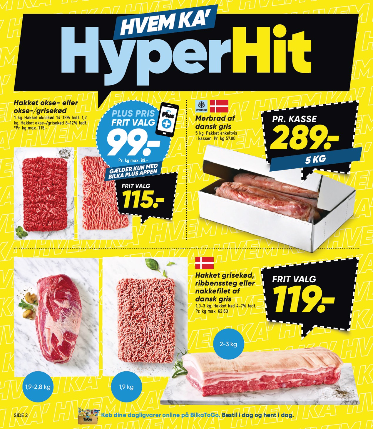 bilka - Bilka tilbudsavis gyldig fra 13.06. til 19.06. - page: 2 bilka - Bilka tilbudsavis gyldig fra 13.06. til 19.06. - page: 2