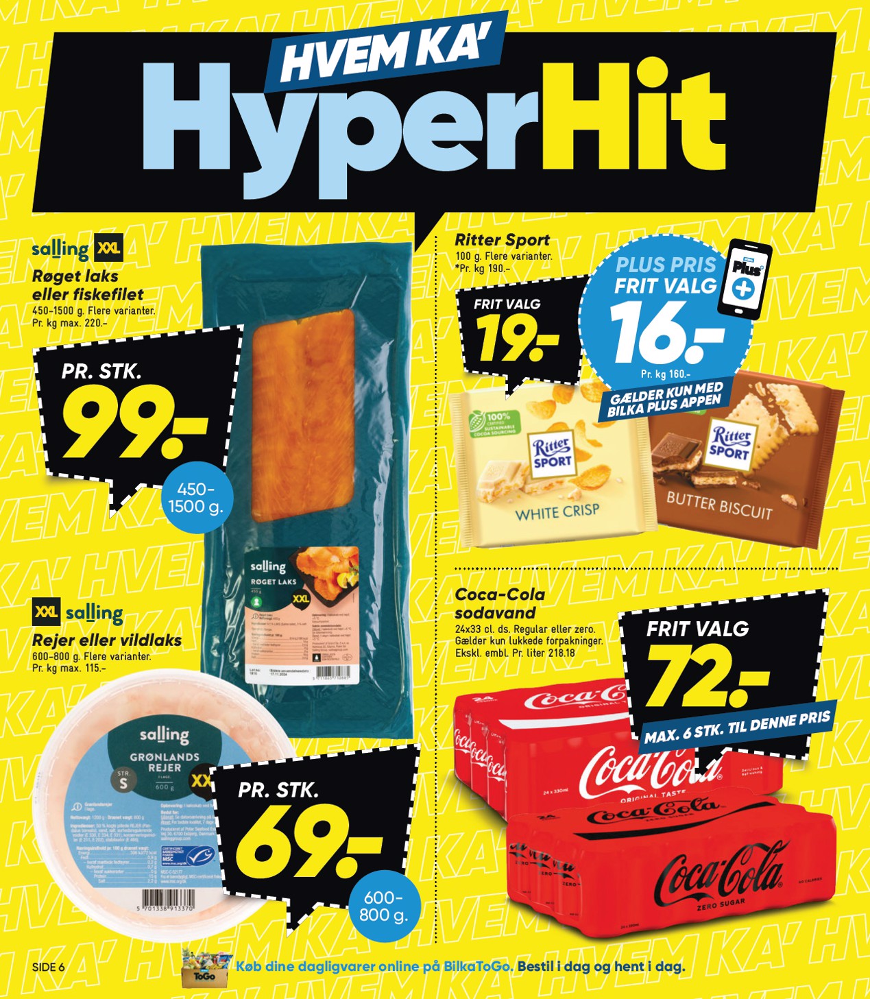 bilka - Bilka tilbudsavis gyldig fra 13.06. til 19.06. - page: 6 bilka - Bilka tilbudsavis gyldig fra 13.06. til 19.06. - page: 6