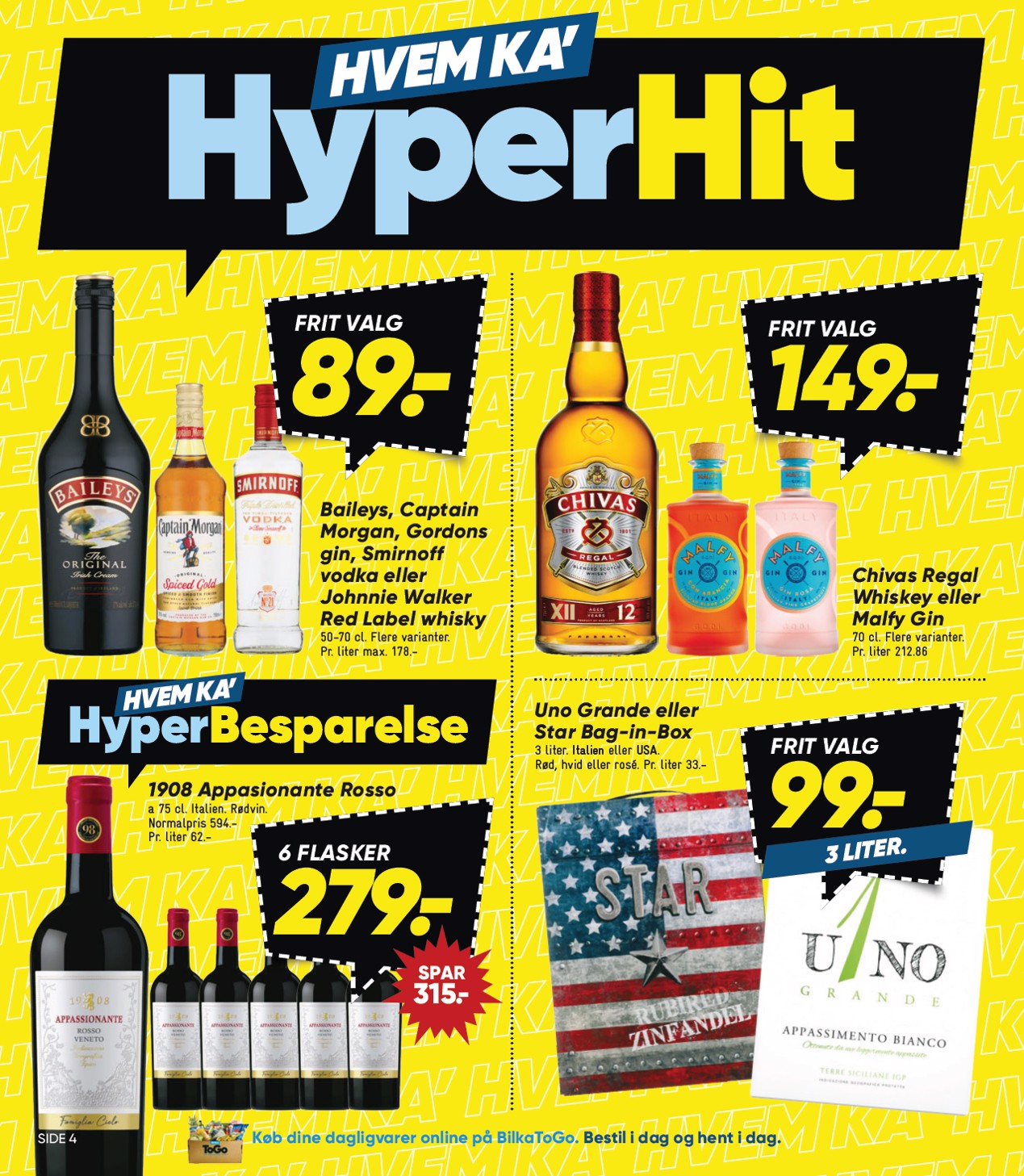 bilka - Bilka tilbudsavis gyldig fra 13.06. til 19.06. - page: 4 bilka - Bilka tilbudsavis gyldig fra 13.06. til 19.06. - page: 4