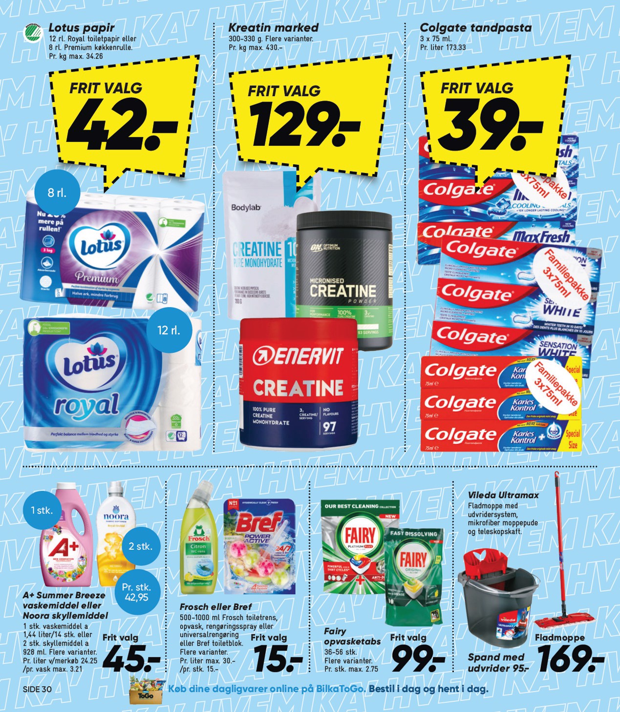 bilka - Bilka tilbudsavis gyldig fra 13.06. til 19.06. - page: 40 bilka - Bilka tilbudsavis gyldig fra 13.06. til 19.06. - page: 40